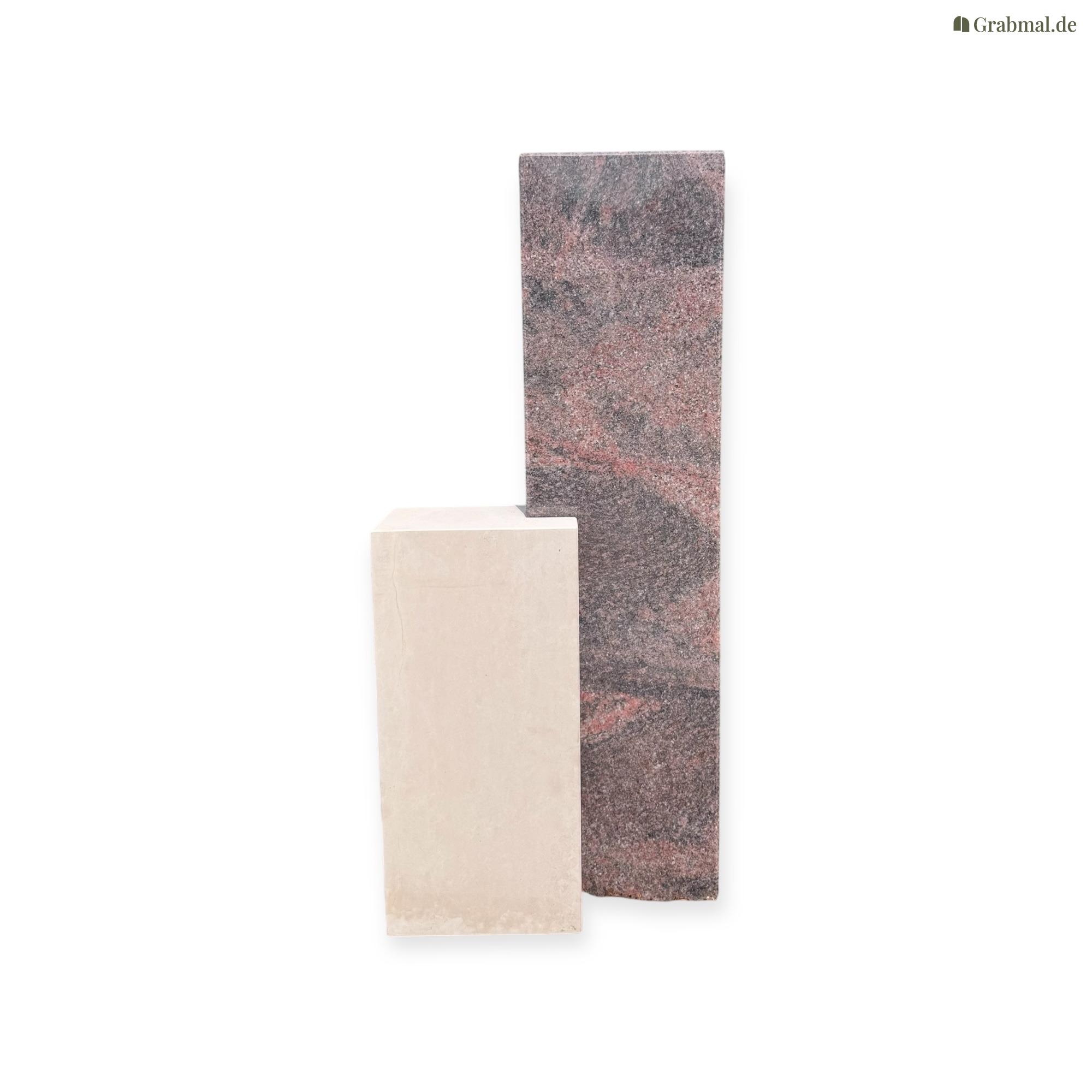 Grabstein Urnenstein 0312