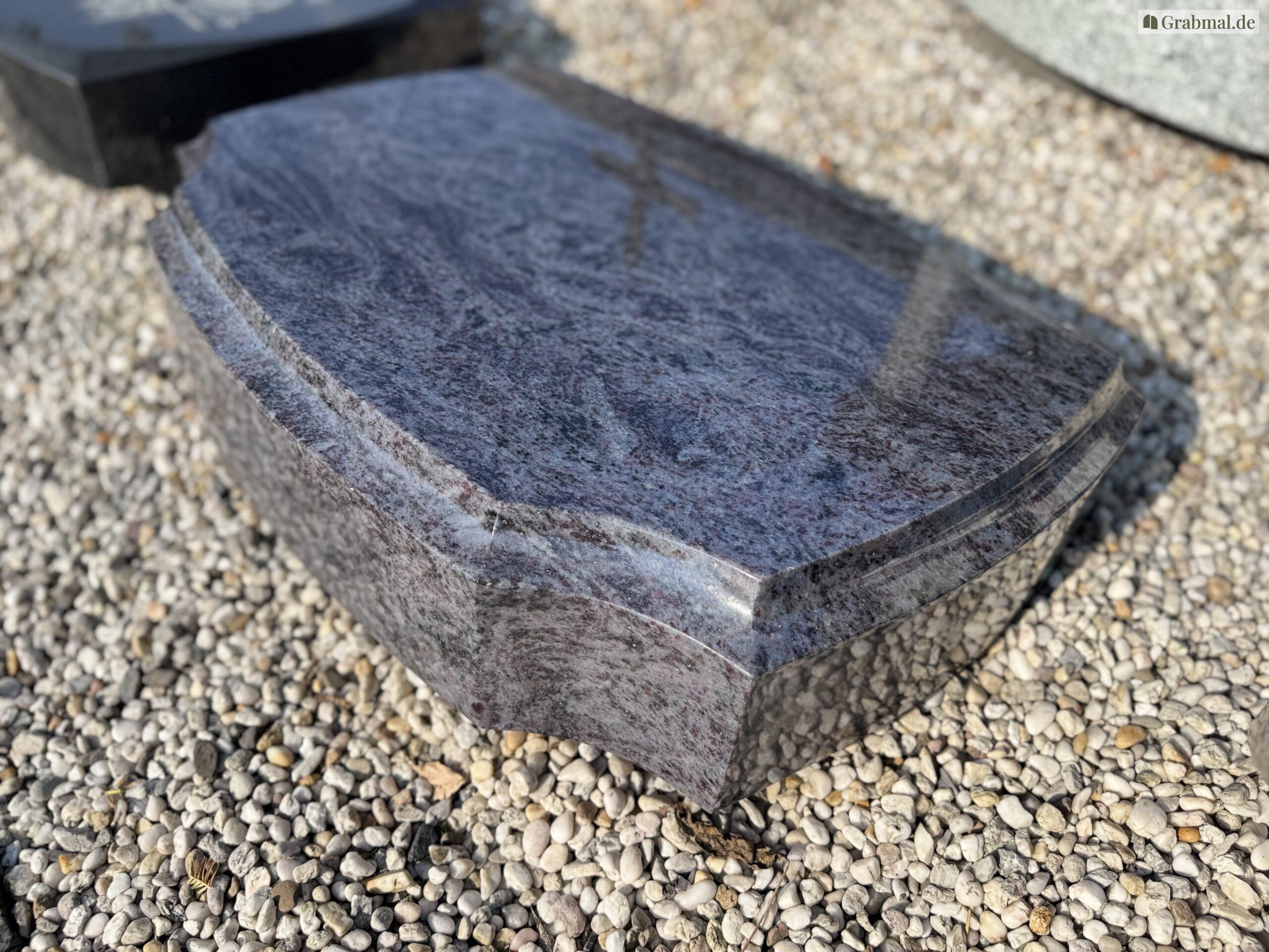 Grabstein Liegestein 0050 – Bild 3