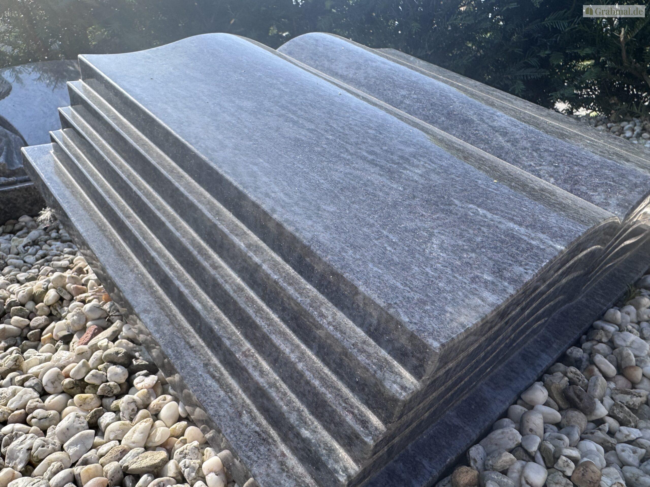 Grabstein Liegestein 0048 – Bild 5