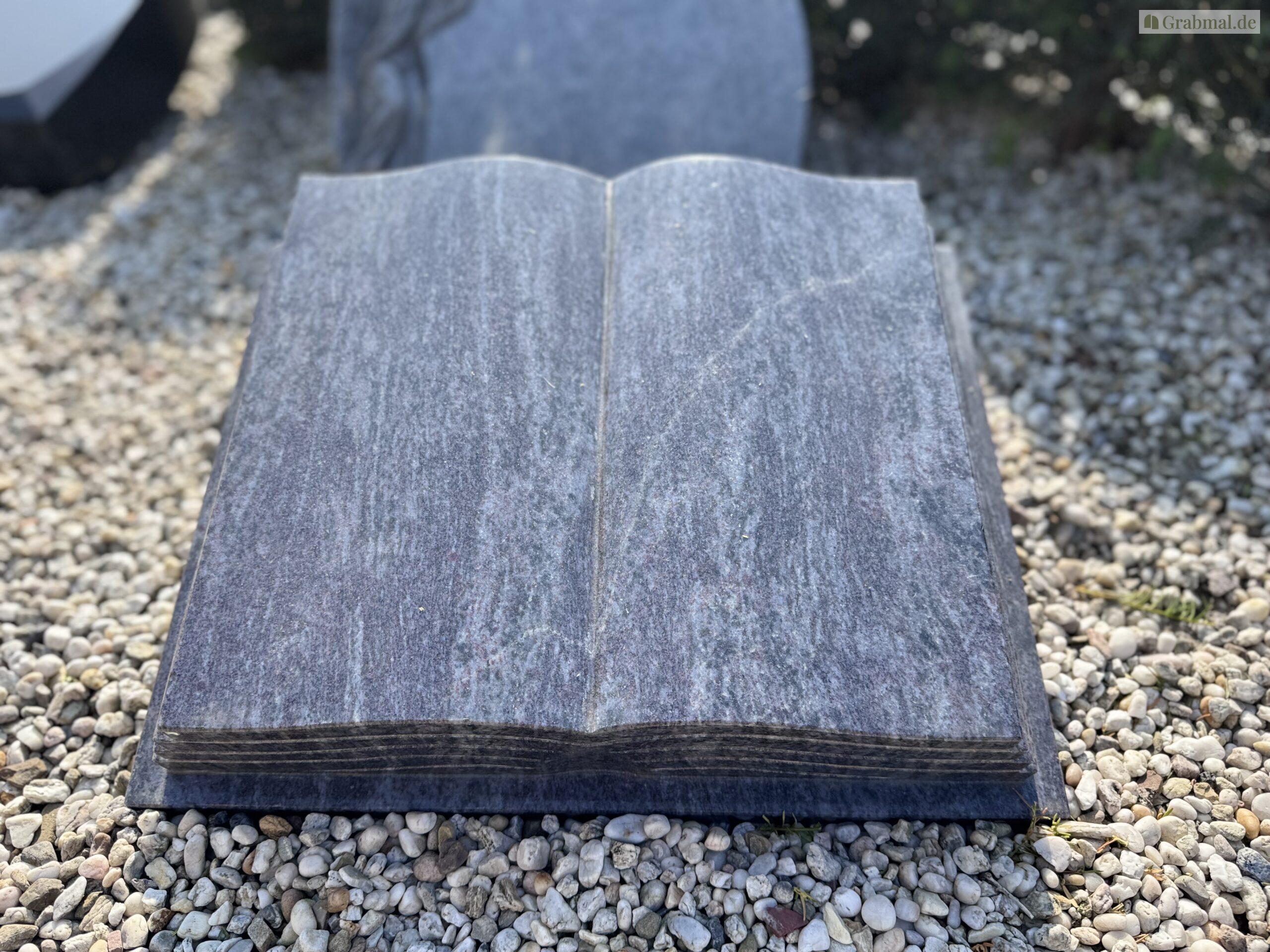 Grabstein Liegestein 0048 – Bild 3