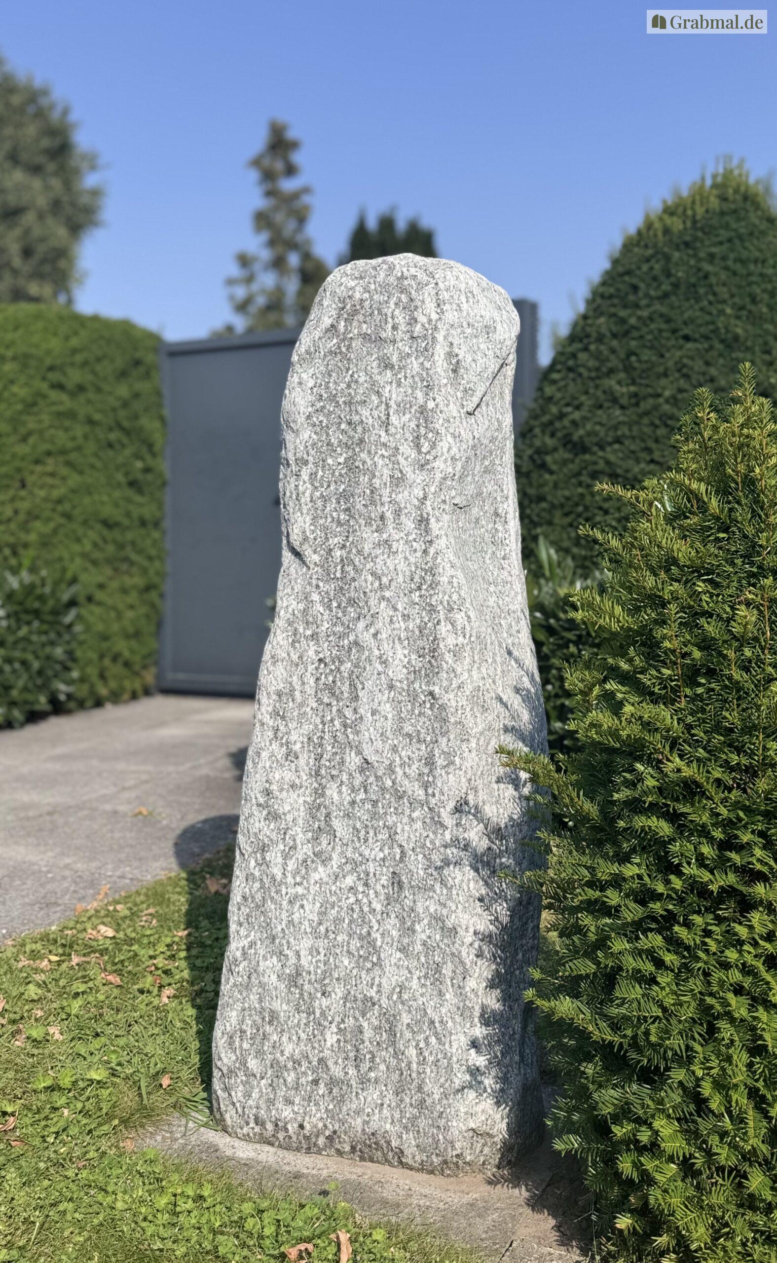 Grabstein Felsen 1056 – Bild 5