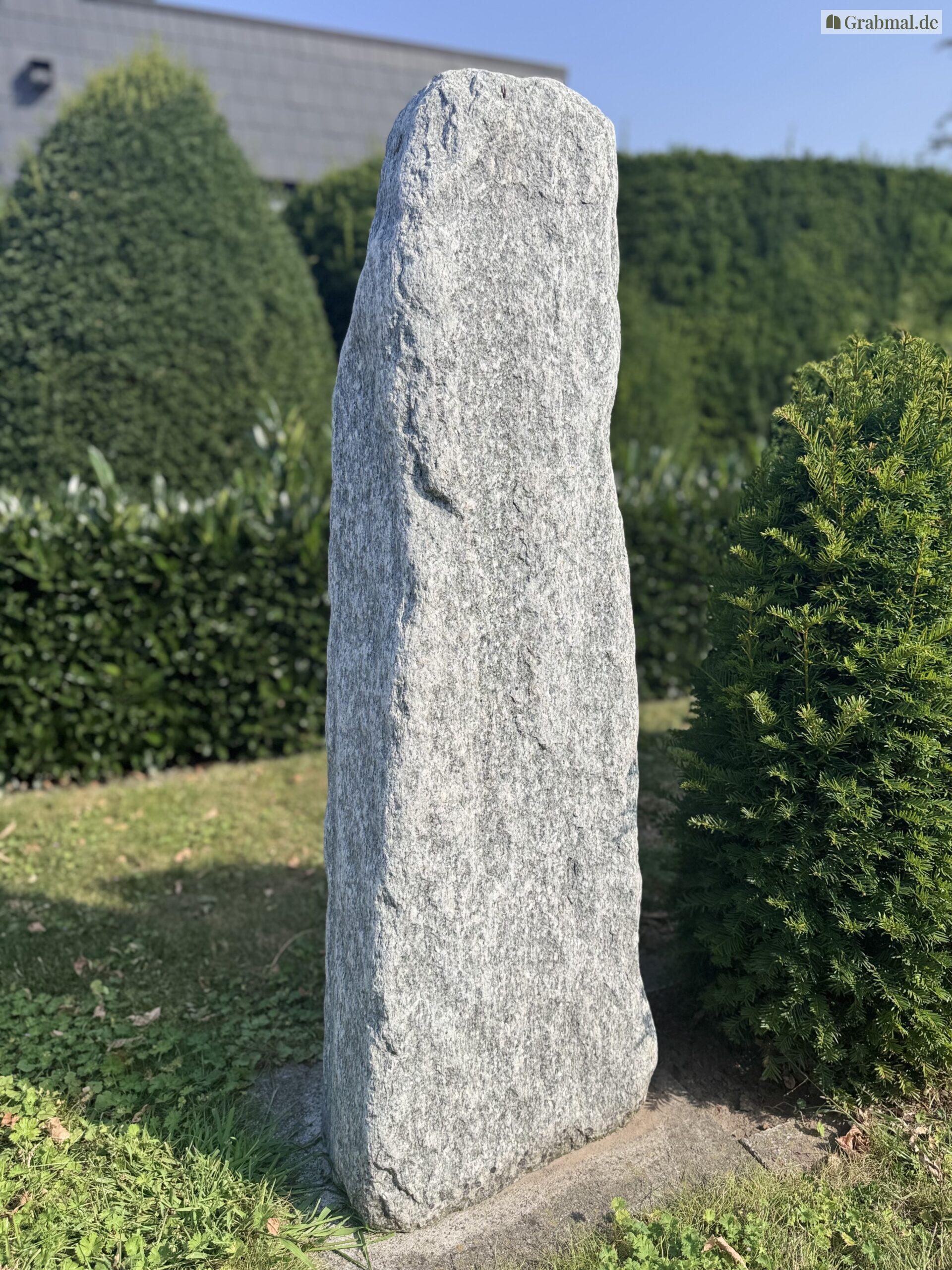 Grabstein Felsen 1056 – Bild 4