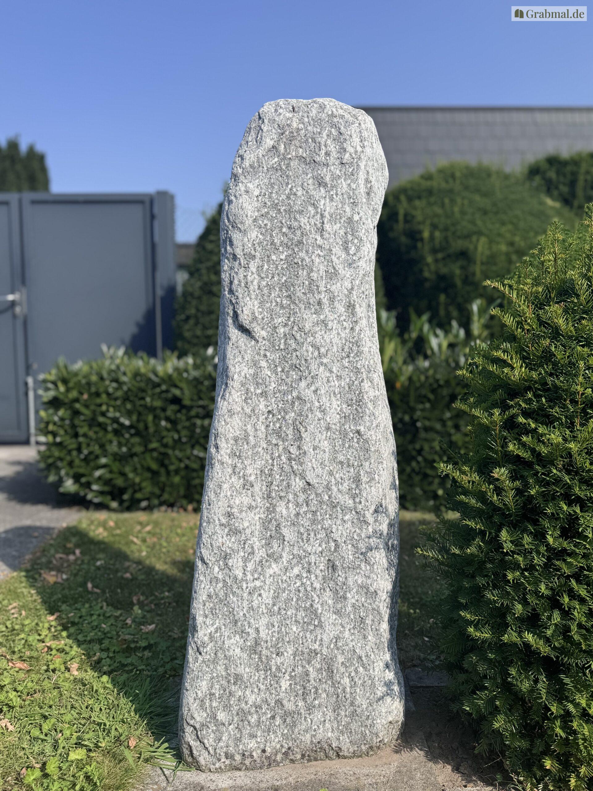 Grabstein Felsen 1056 – Bild 3