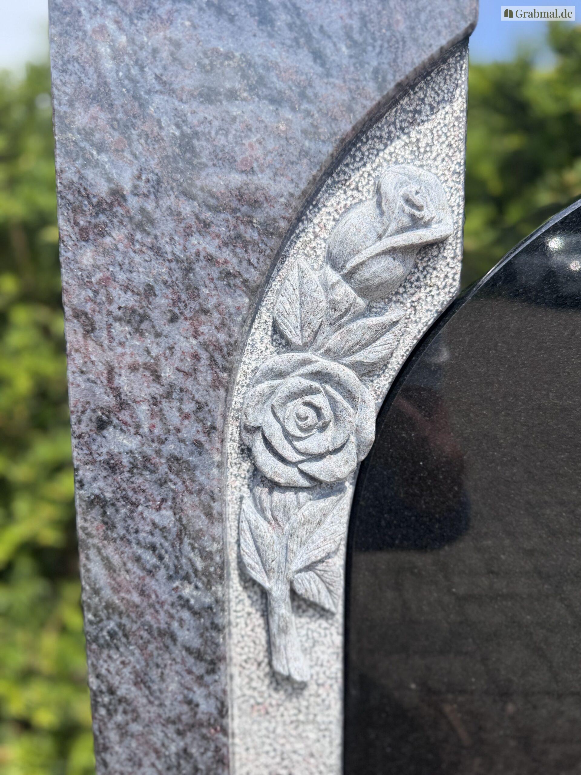 Grabstein Urnenstein 0031 – Bild 4