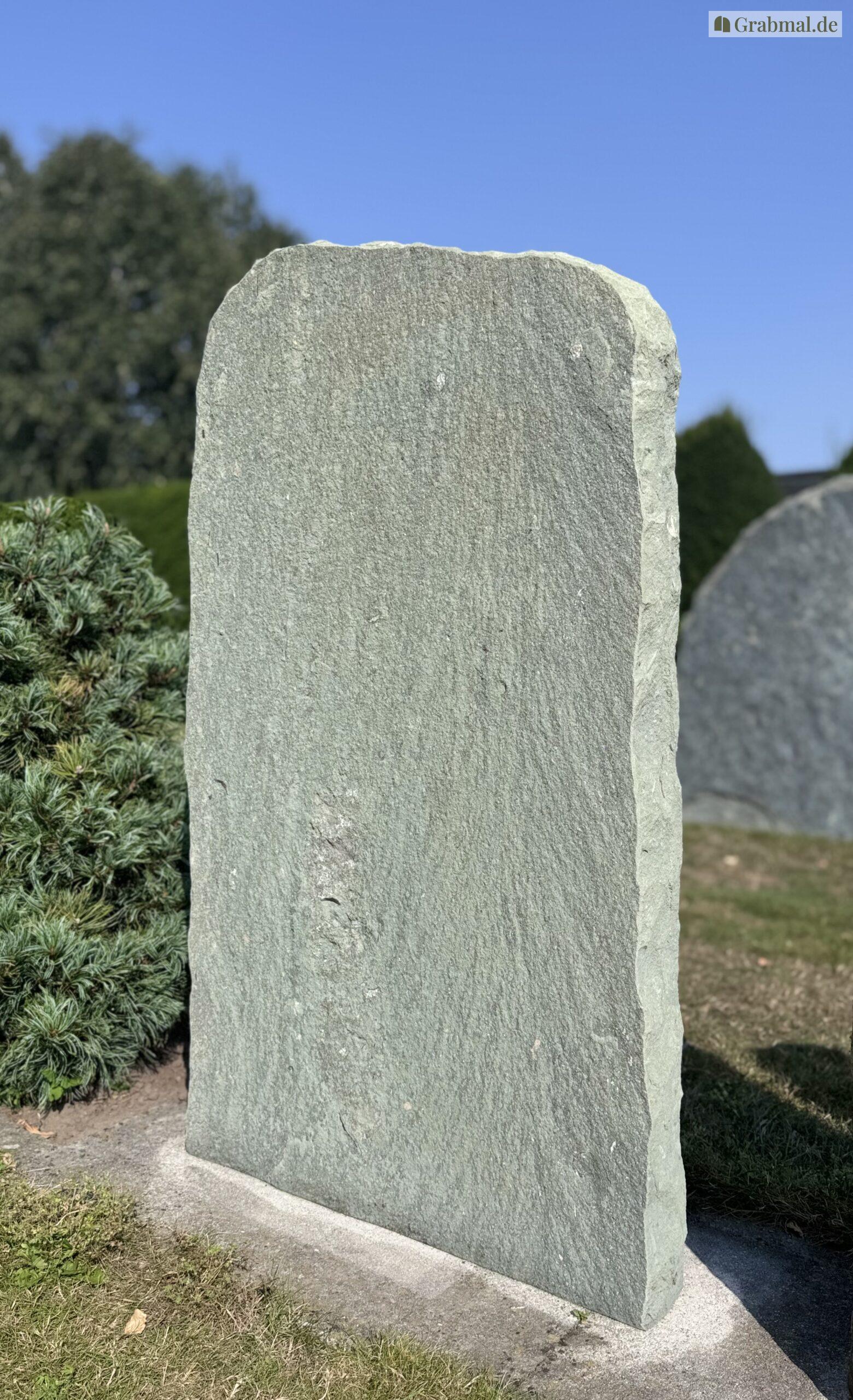 Grabstein Felsen 0710 – Bild 4