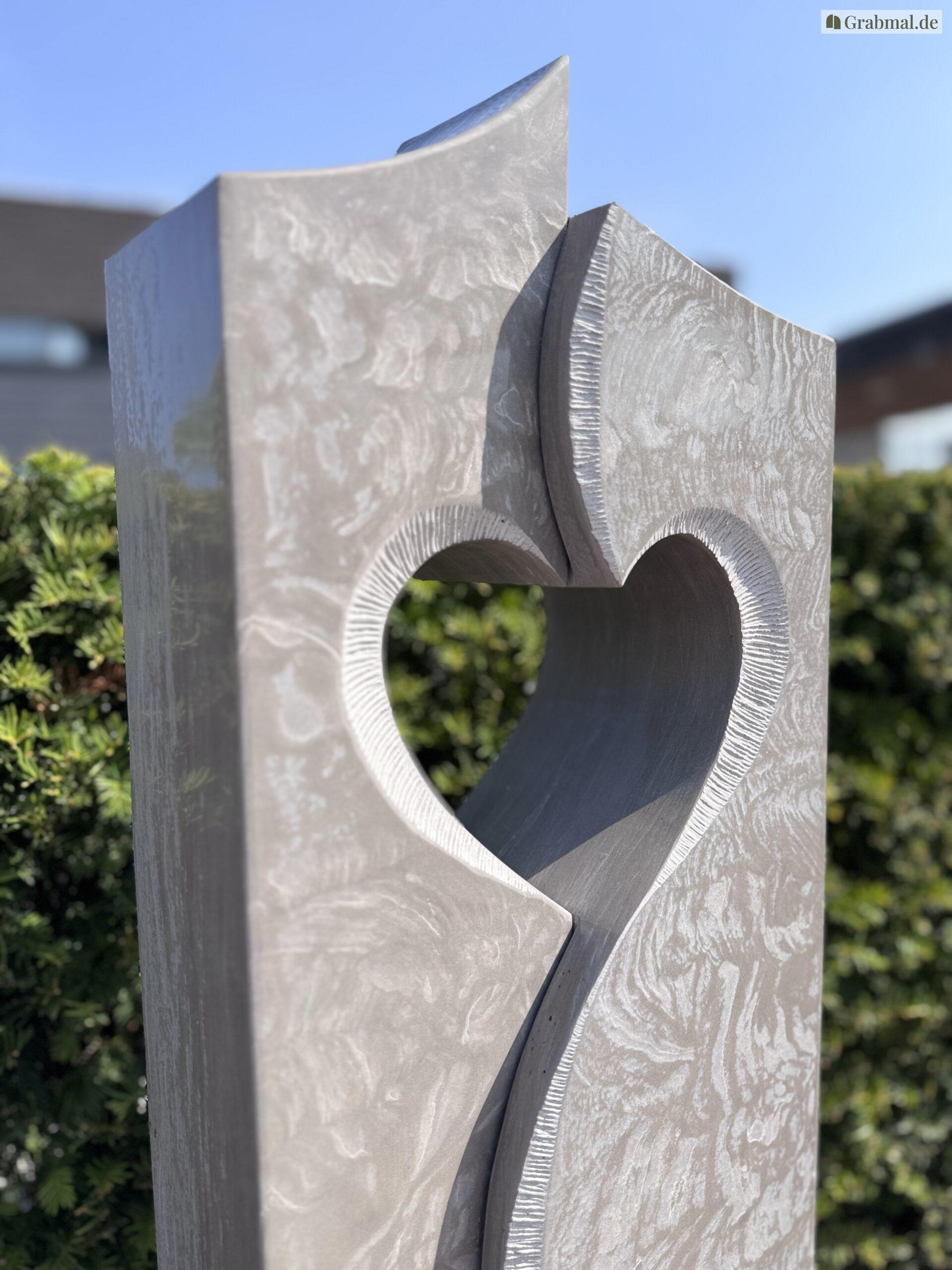 Grabstein Urnenstein 0598 – Bild 5