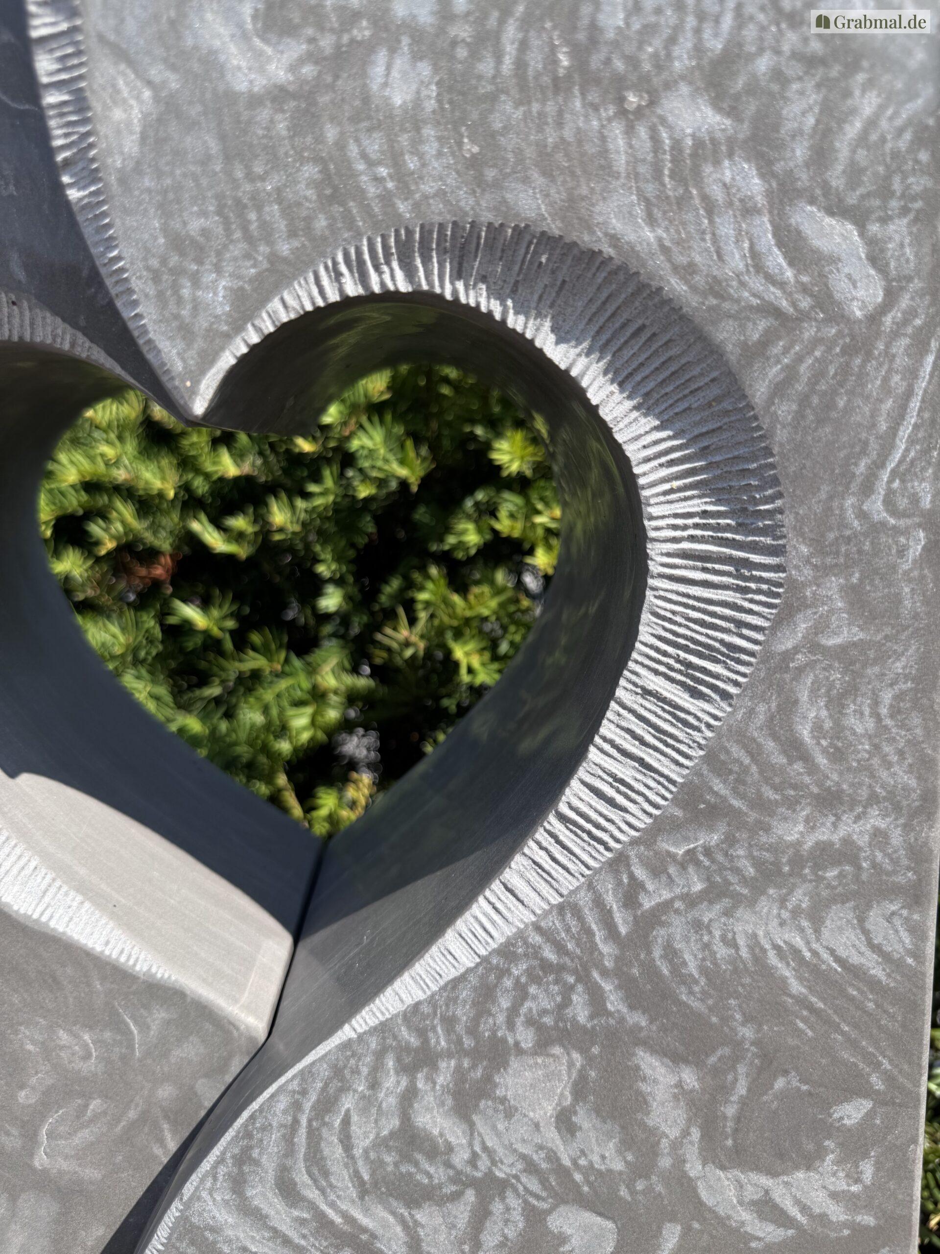 Grabstein Urnenstein 0598 – Bild 6