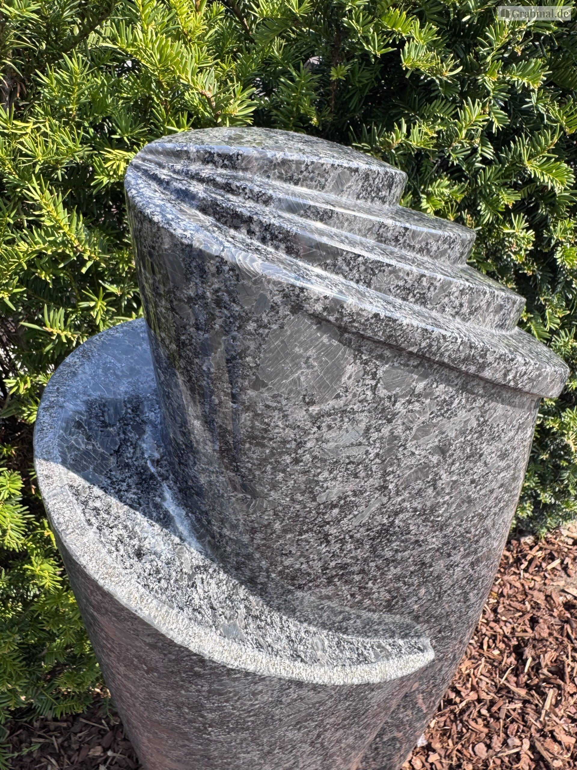 Grabstein Urnenstein 0124 – Bild 6