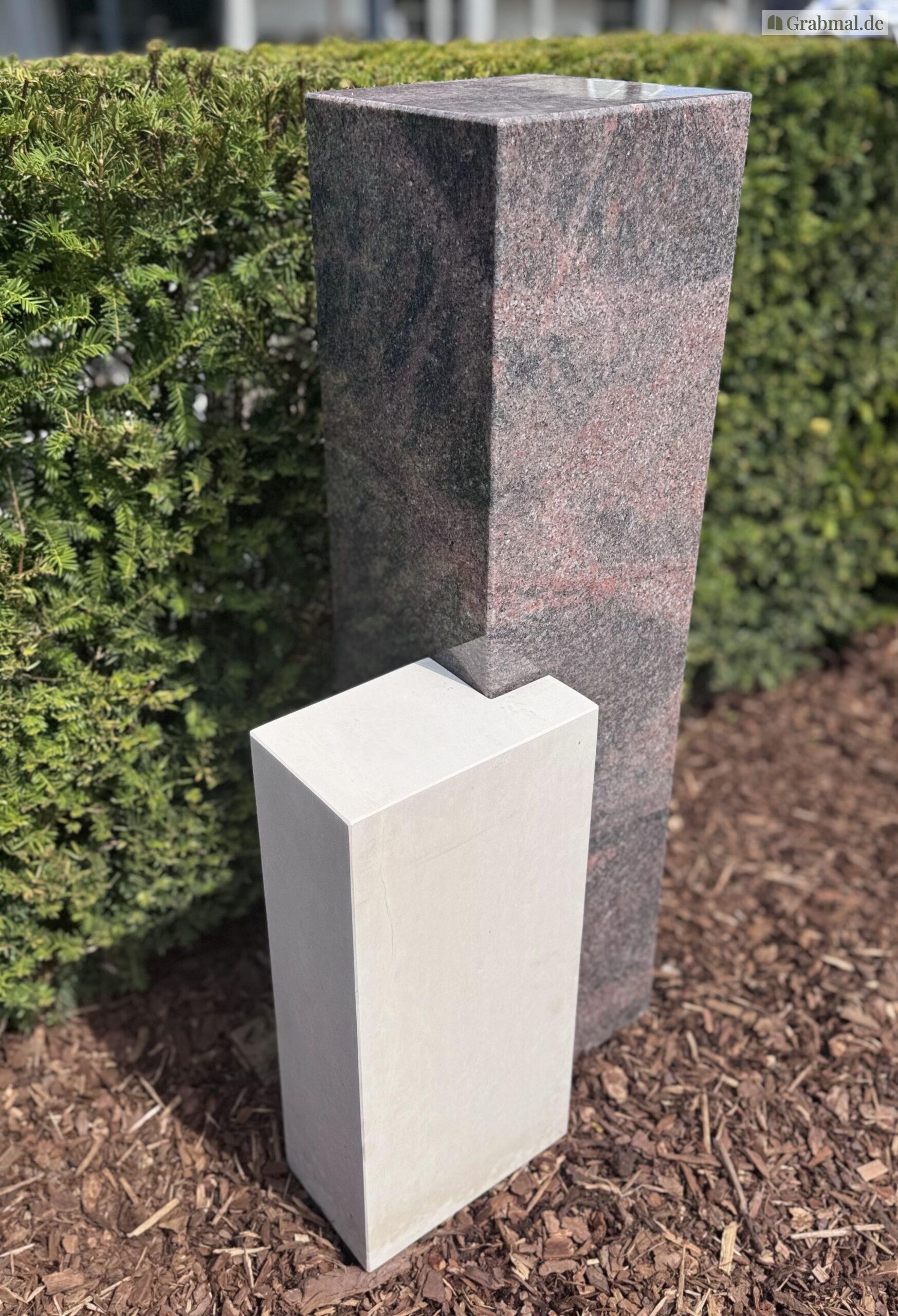 Grabstein Urnenstein 0312 – Bild 6