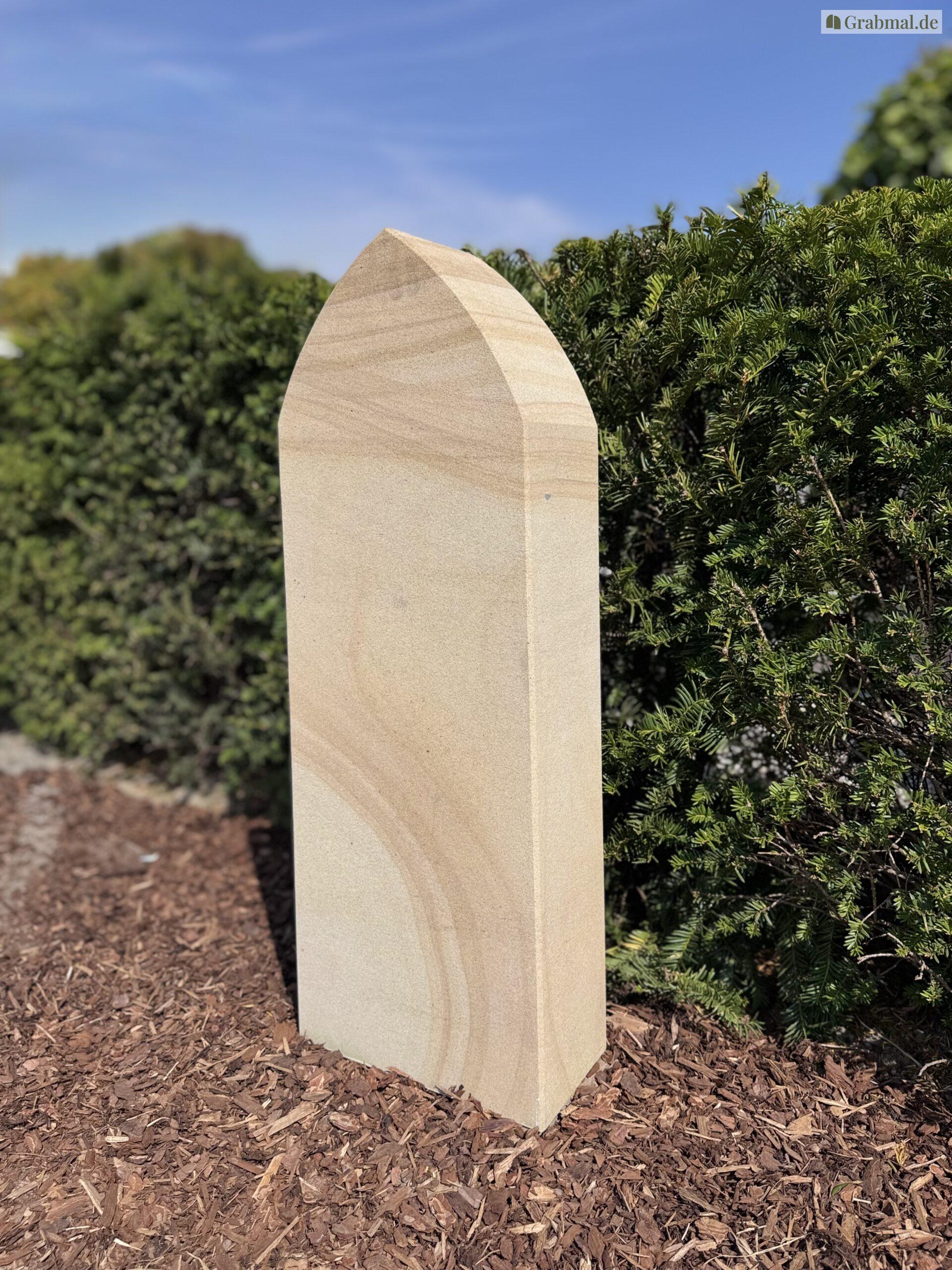 Grabstein Urnenstein 1434 – Bild 4