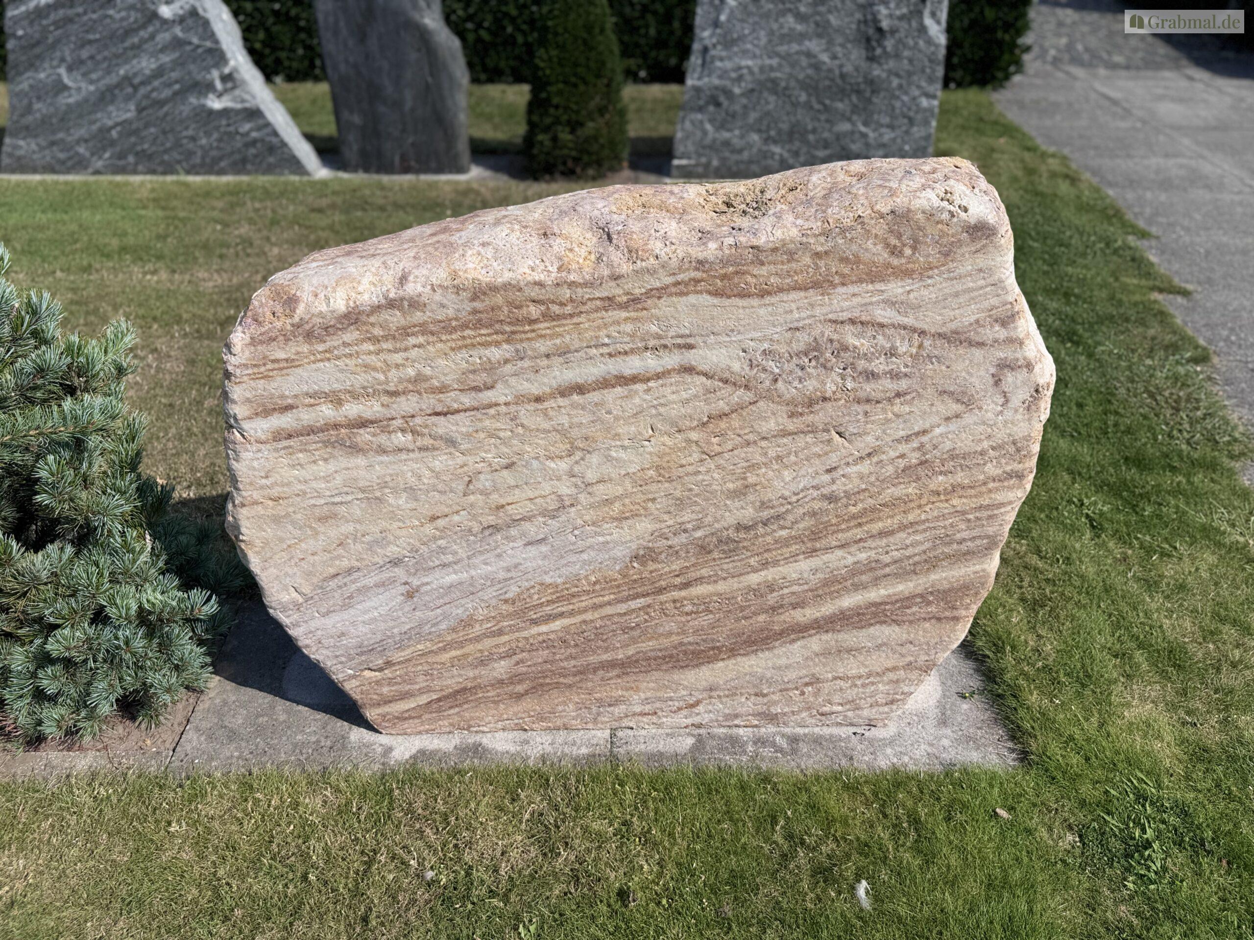 Grabstein Breitstein Felsen 1062 – Bild 6