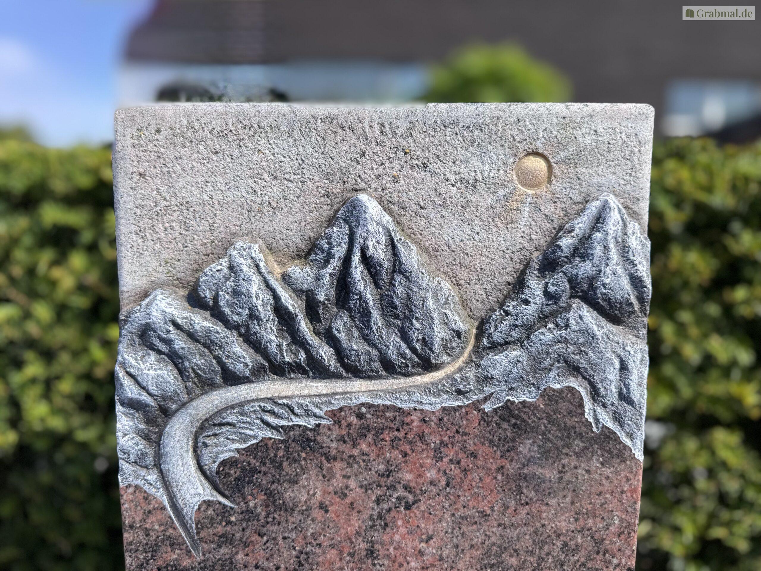 Grabstein Urnenstein 0620 – Bild 5