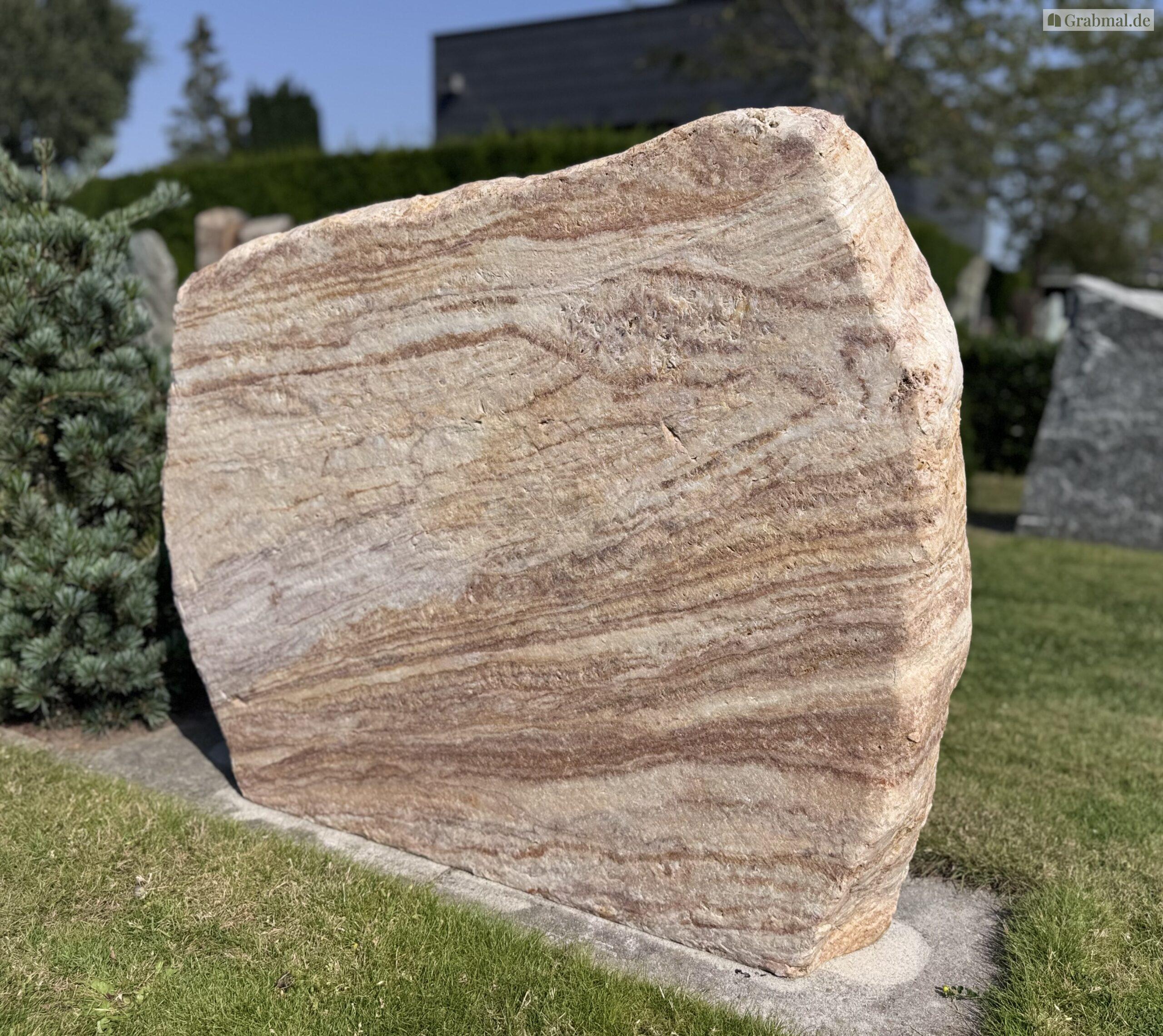 Grabstein Breitstein Felsen 1062 – Bild 5