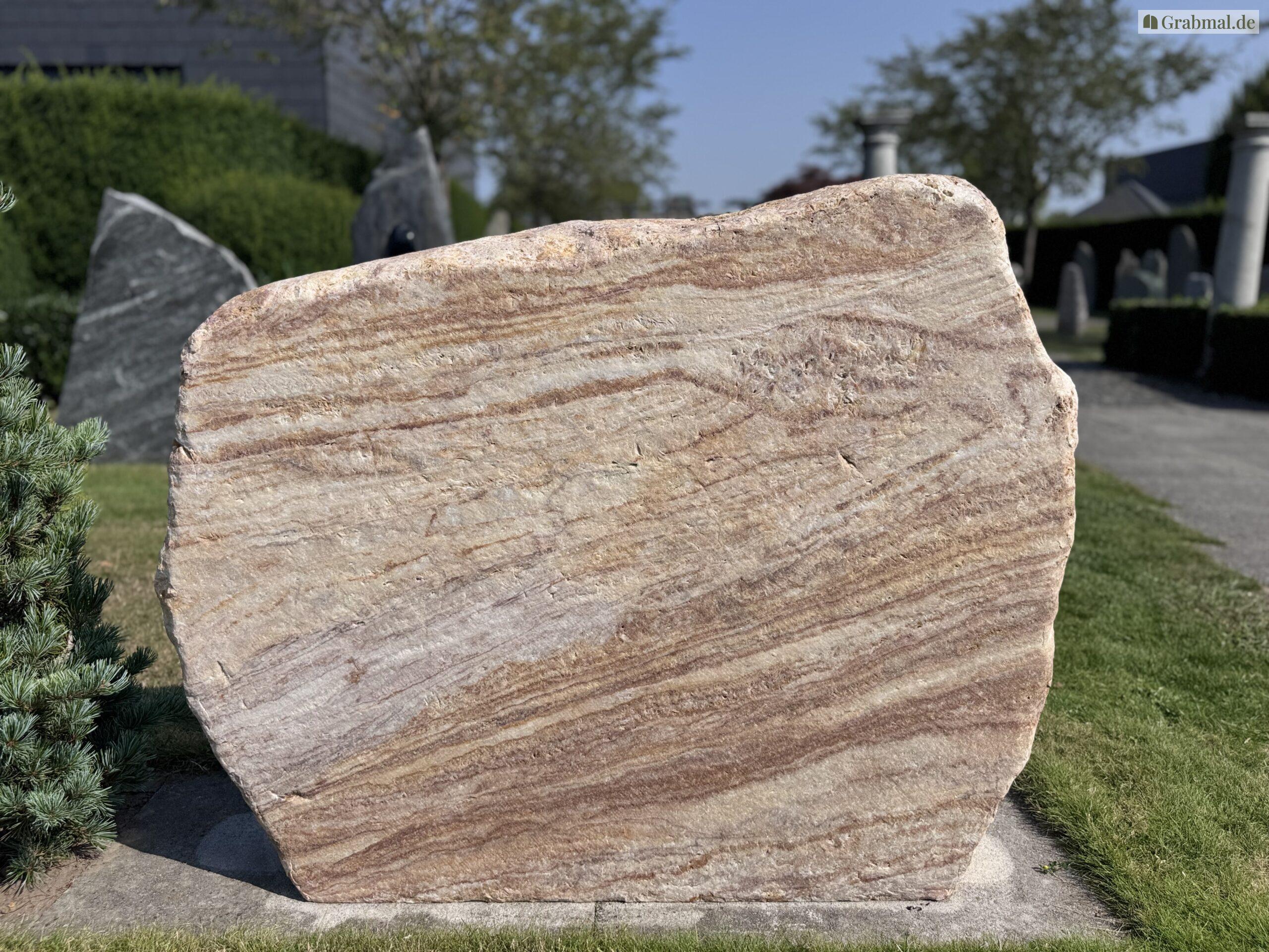 Grabstein Breitstein Felsen 1062 – Bild 3