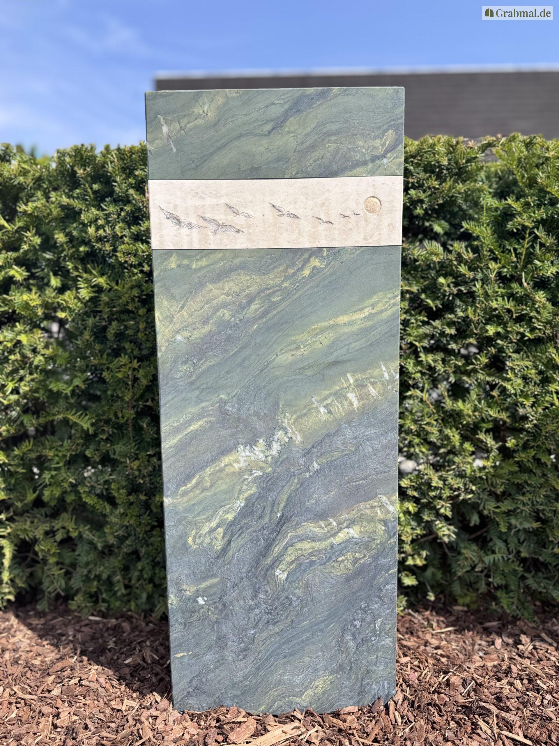 Grabstein Urnenstein 0515 – Bild 3