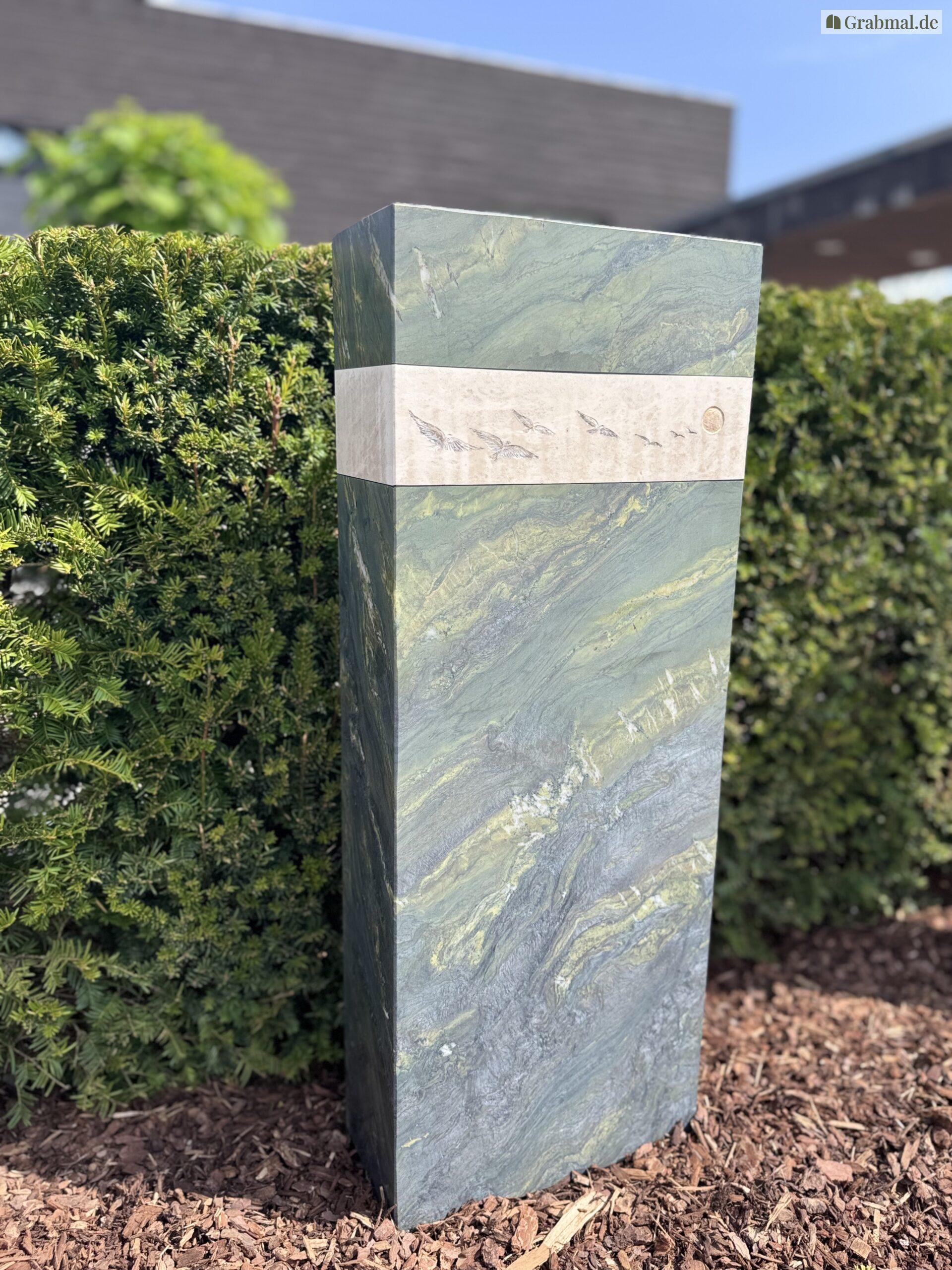 Grabstein Urnenstein 0515 – Bild 4