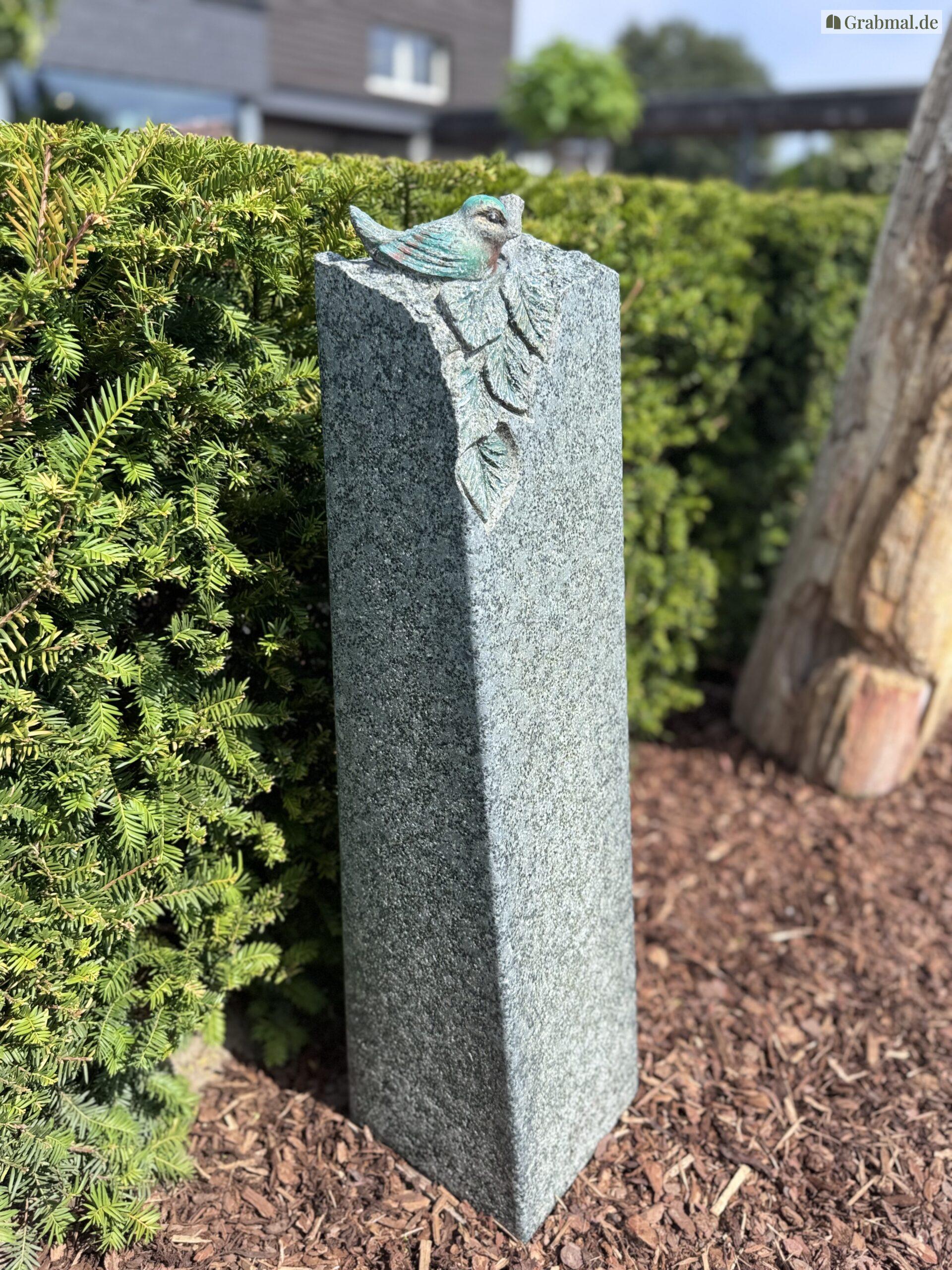 Grabstein Urnenstein 0143 – Bild 4