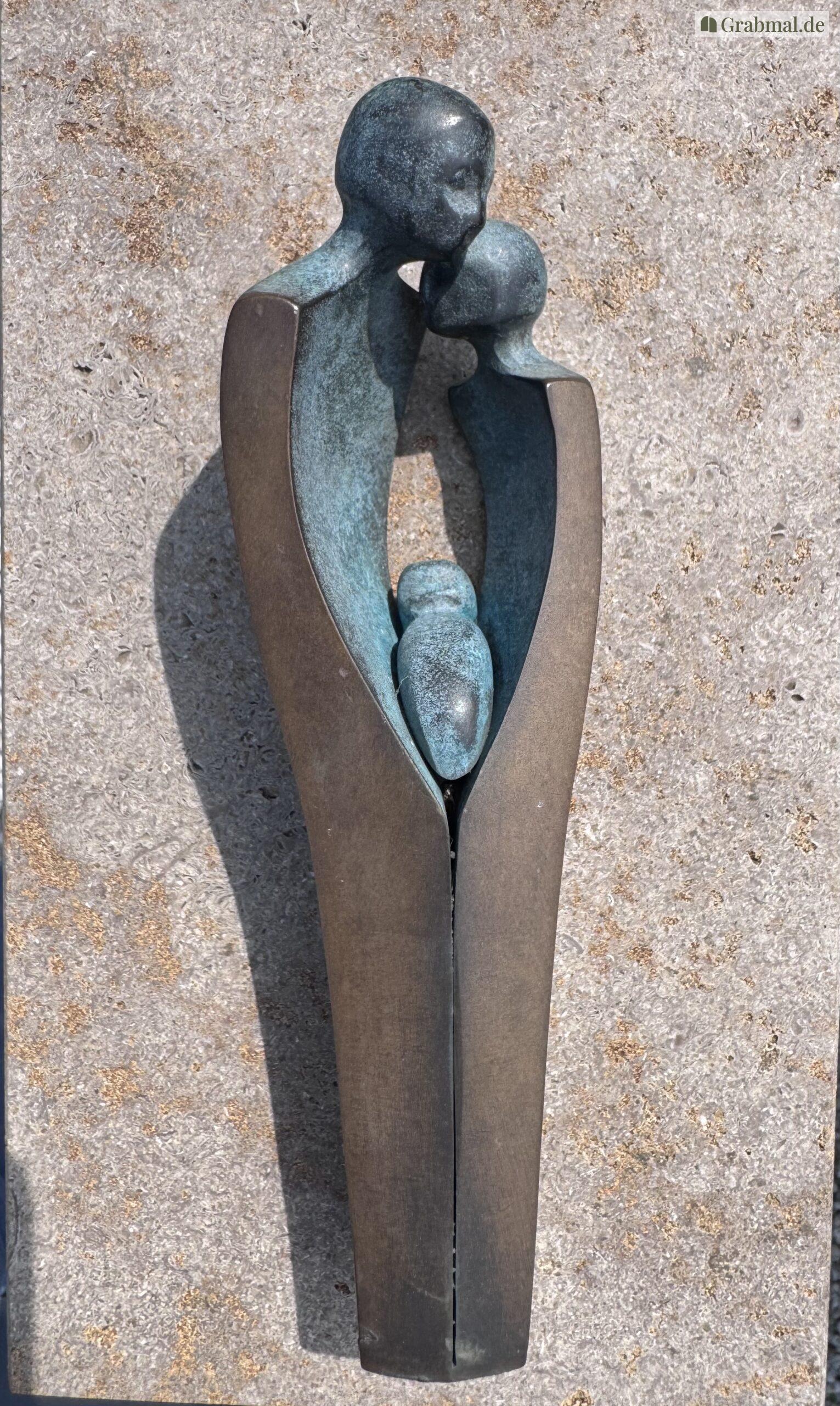 Grabstein Urnenstein 1067 – Bild 10