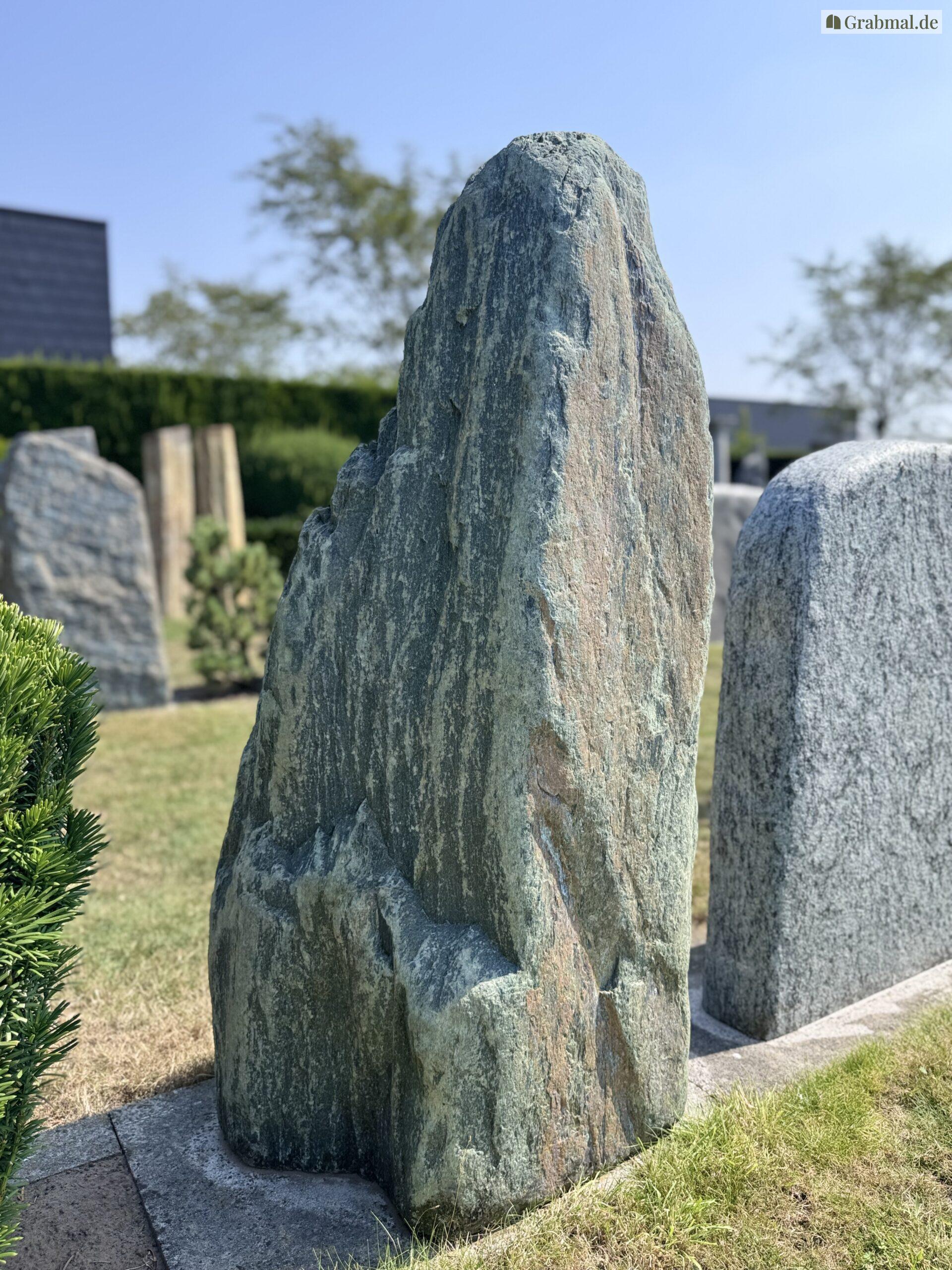 Grabstein Felsen 0758 – Bild 5