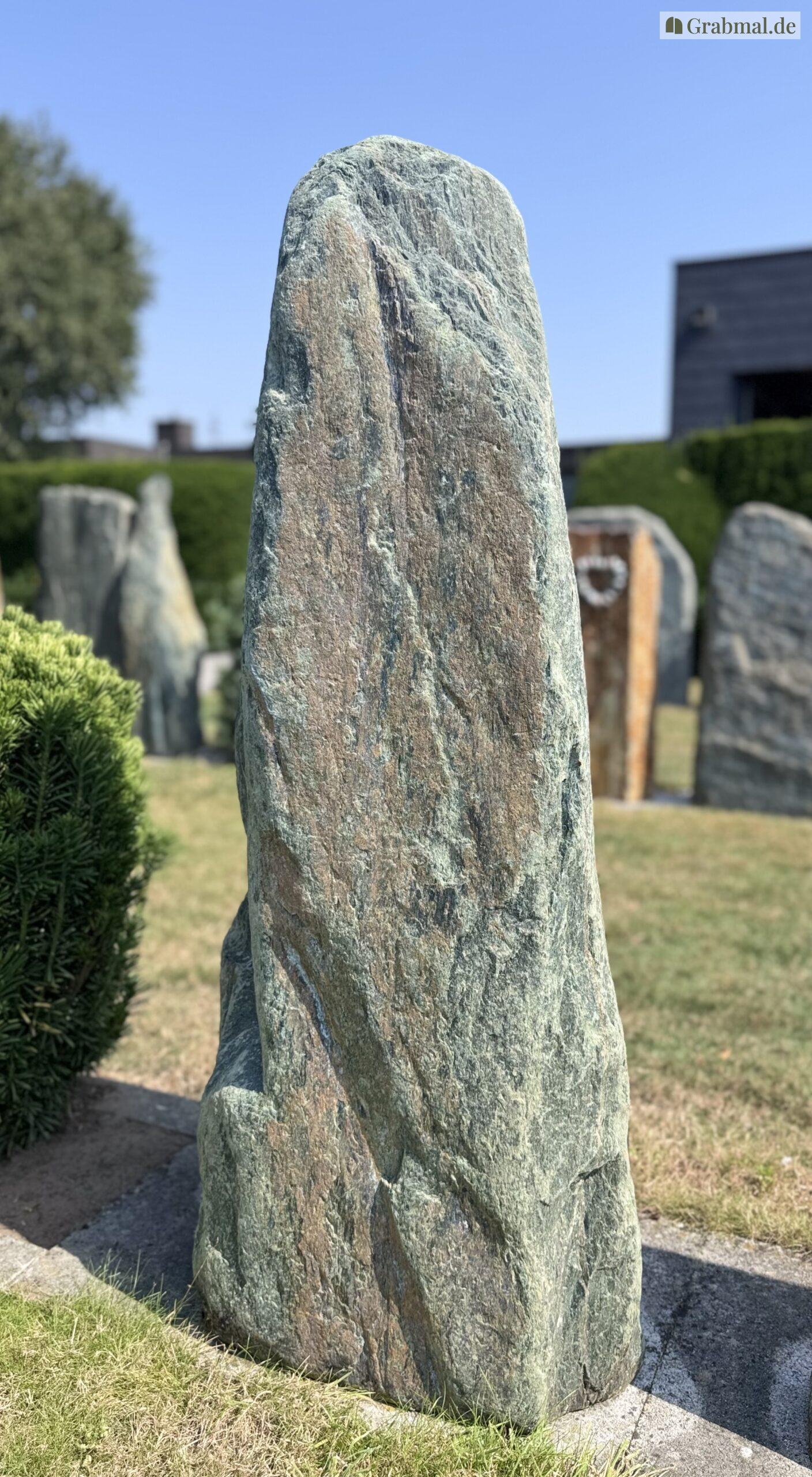 Grabstein Felsen 0758 – Bild 3