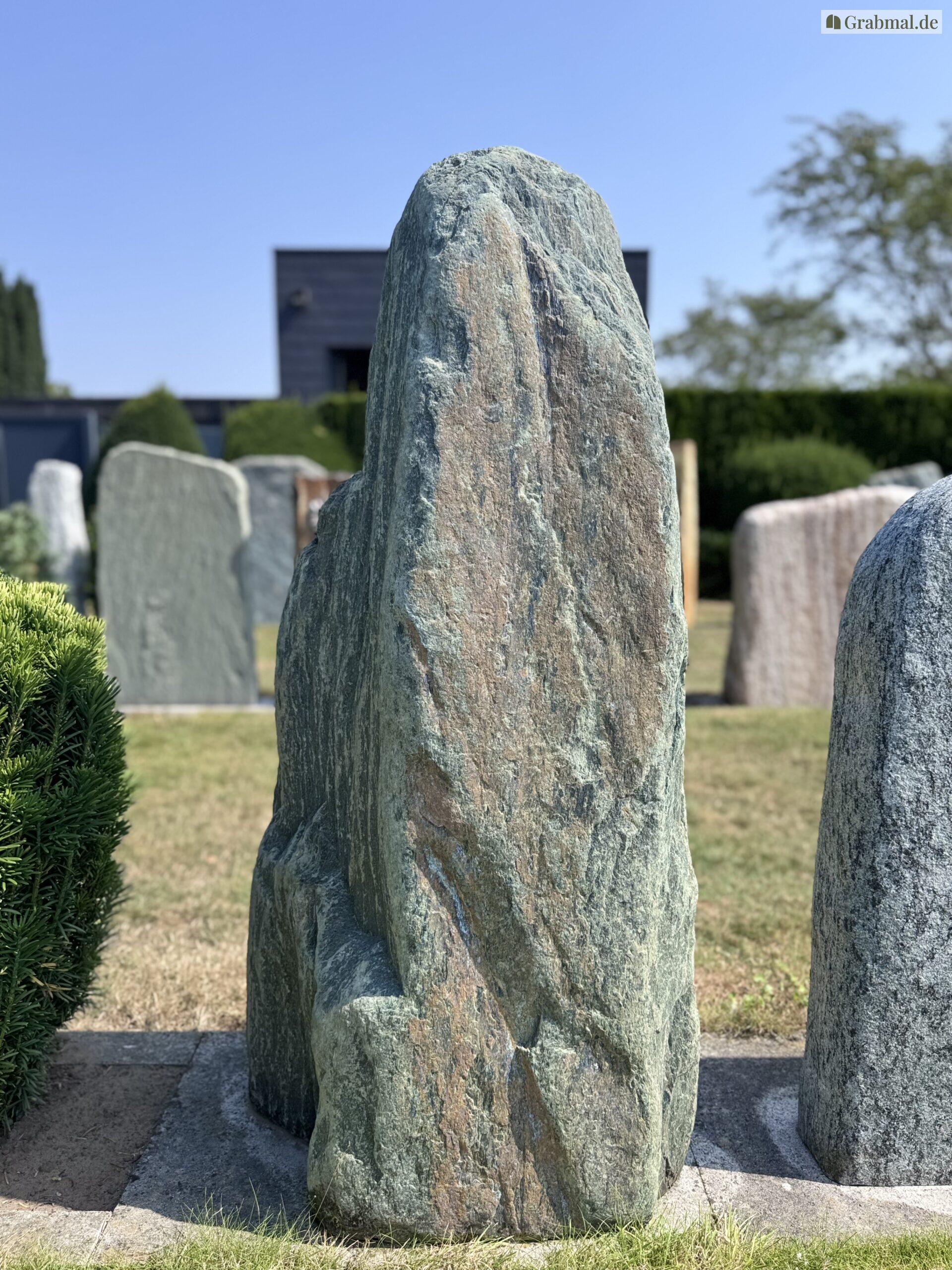 Grabstein Felsen 0758 – Bild 4