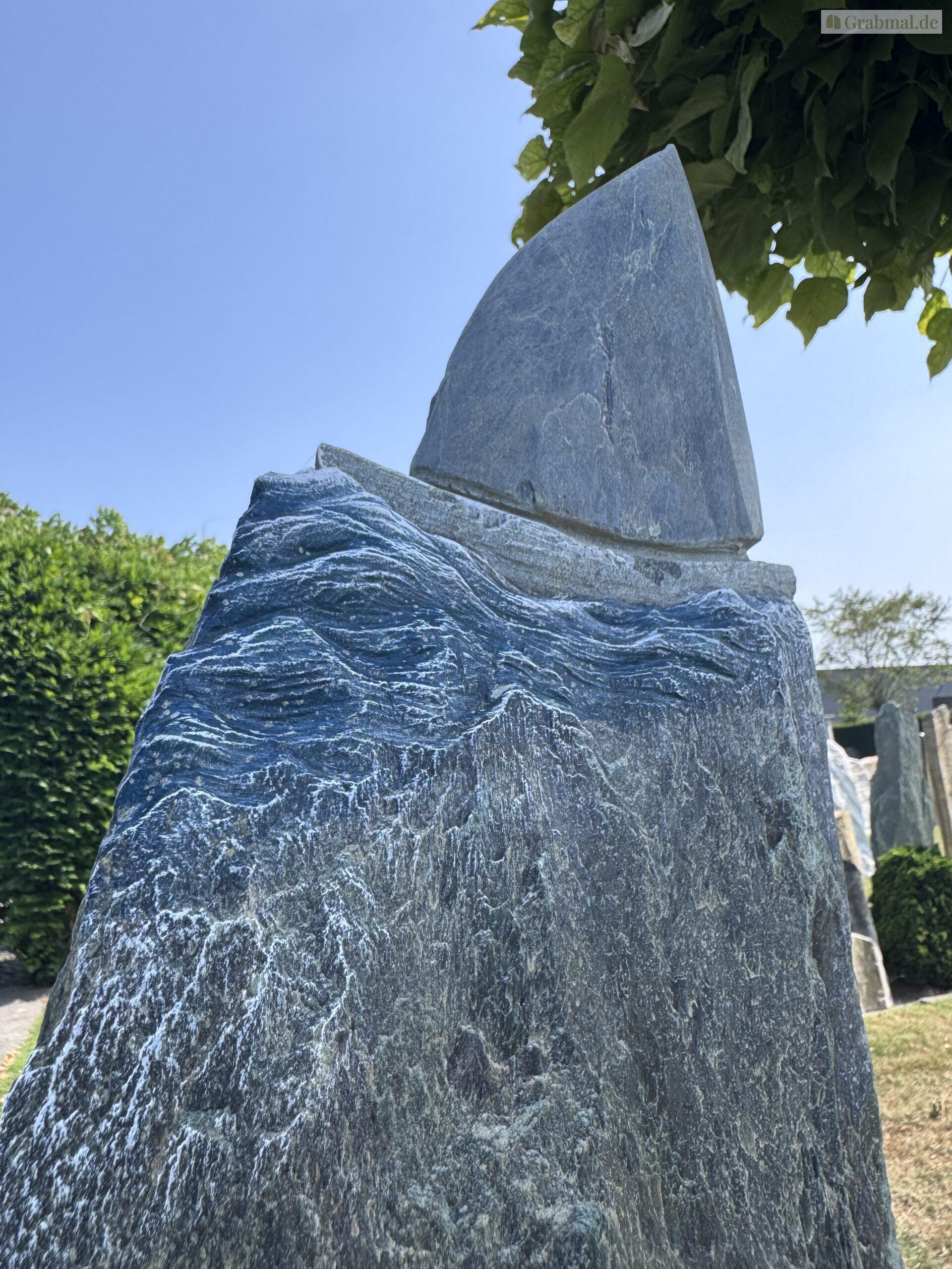 Grabstein Felsen 1572 – Bild 4