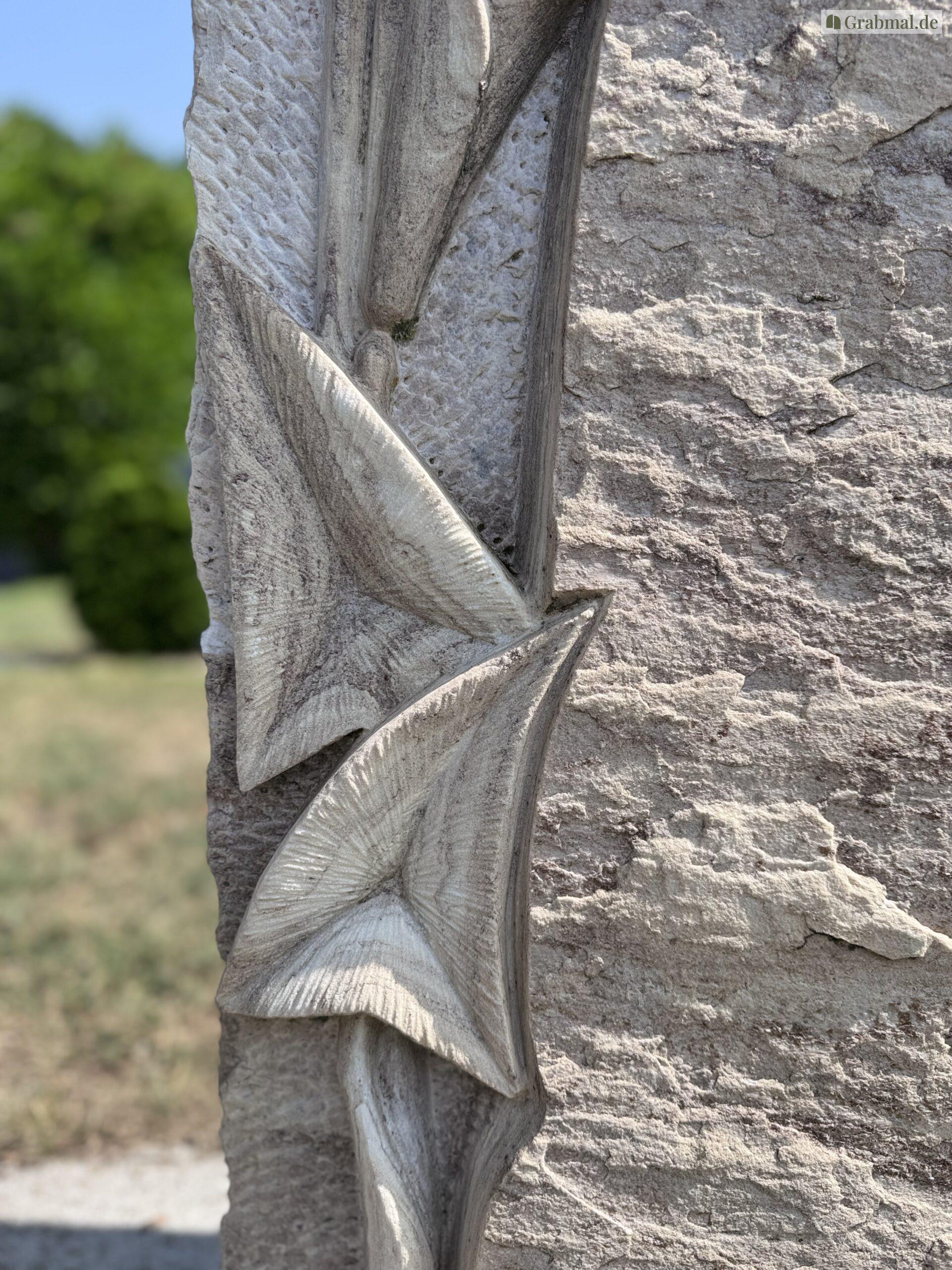 Grabstein Felsen 1023 – Bild 6