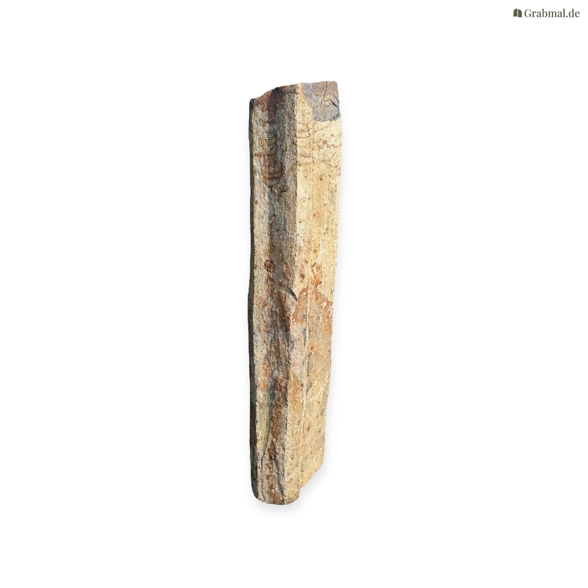 Grabstein Stele Felsen 1436 – Bild 4