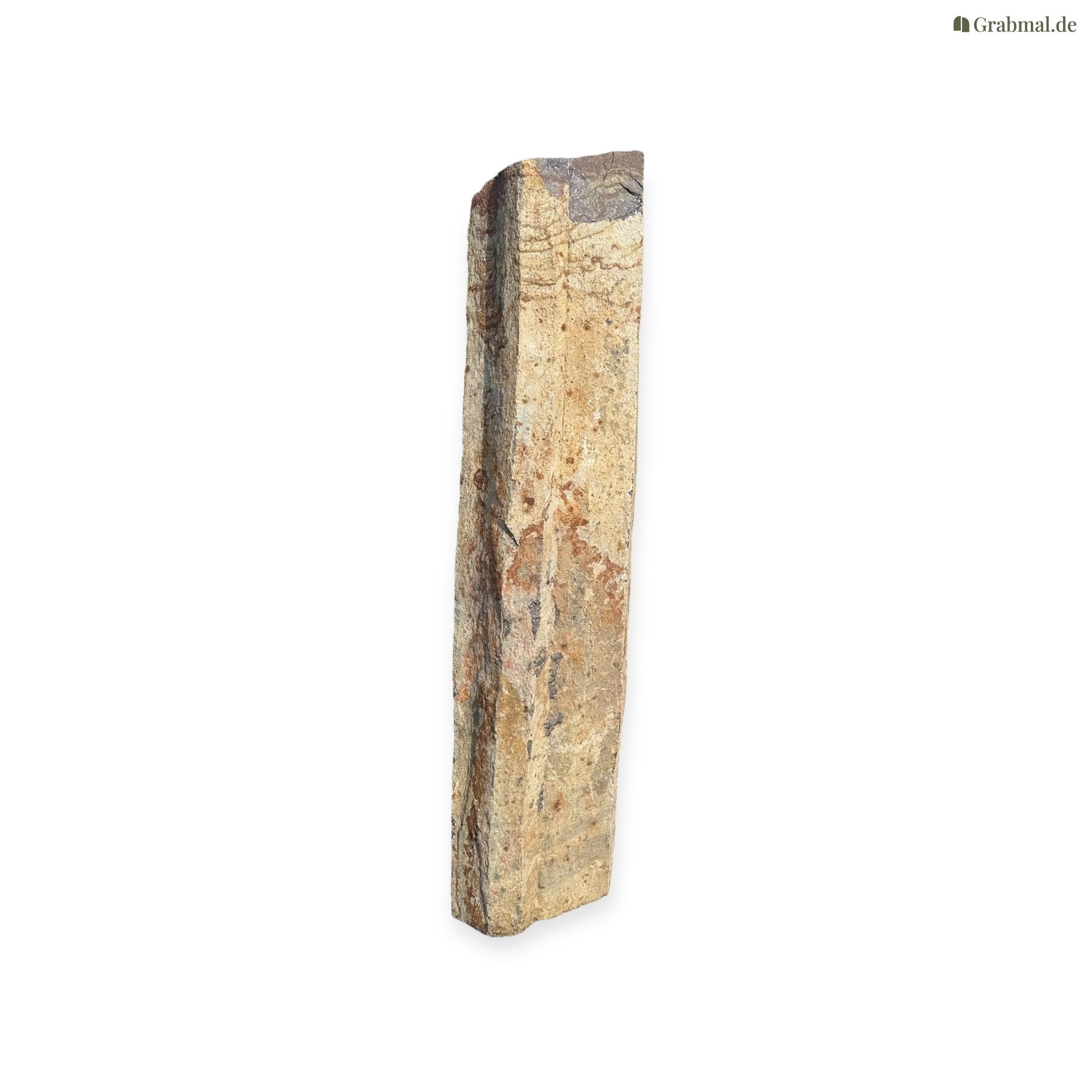 Grabstein Stele Felsen 1436 – Bild 3