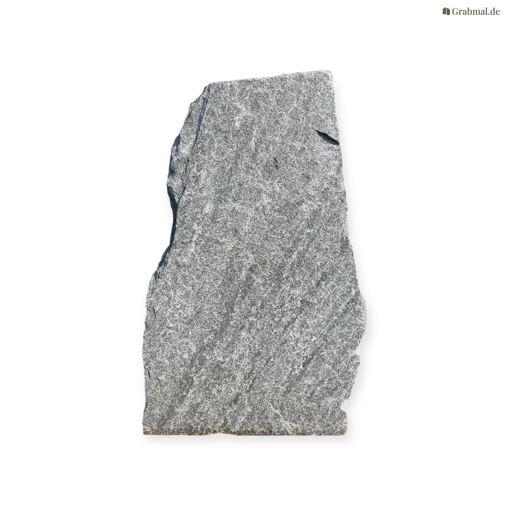 Grabstein Felsen 0398