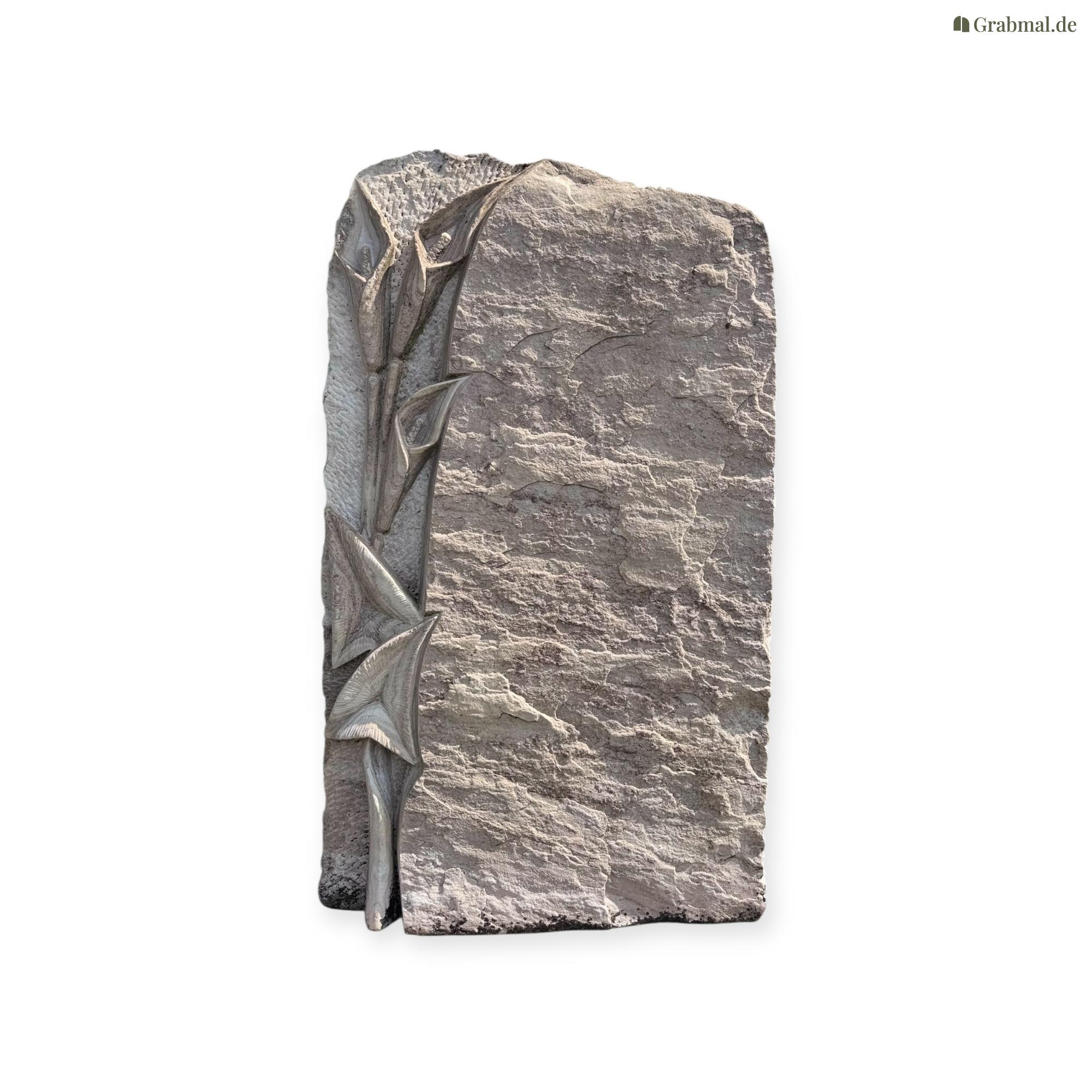 Grabstein Felsen 1023