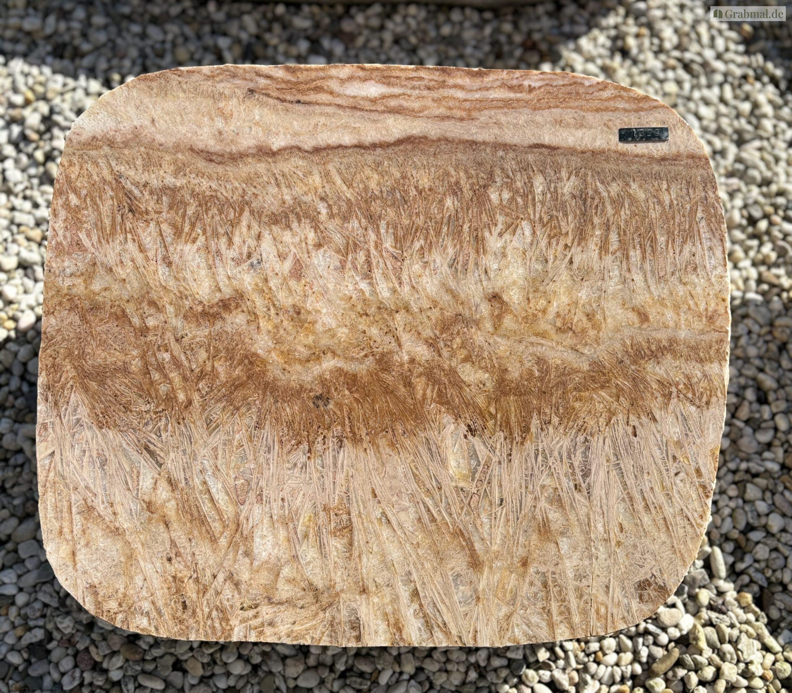 Grabstein Liegestein 1350