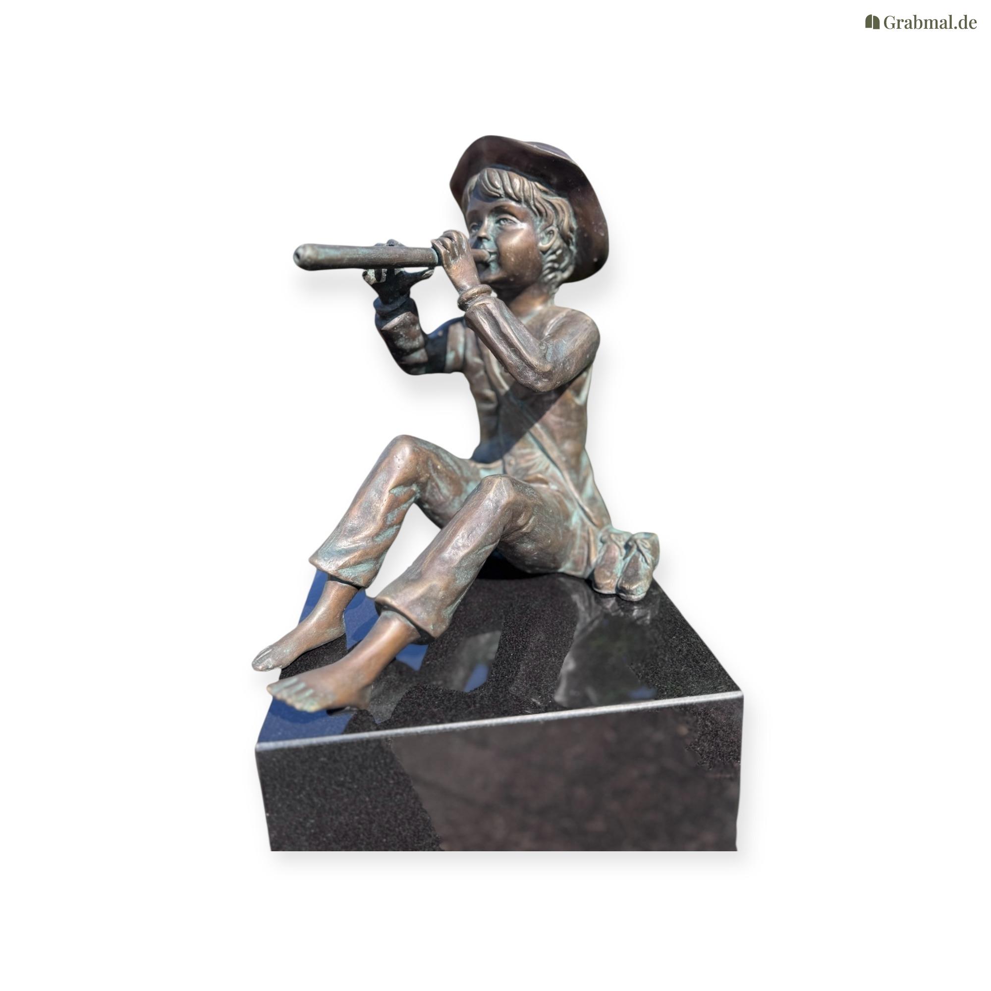 Grabstein Flötenspieler 1241