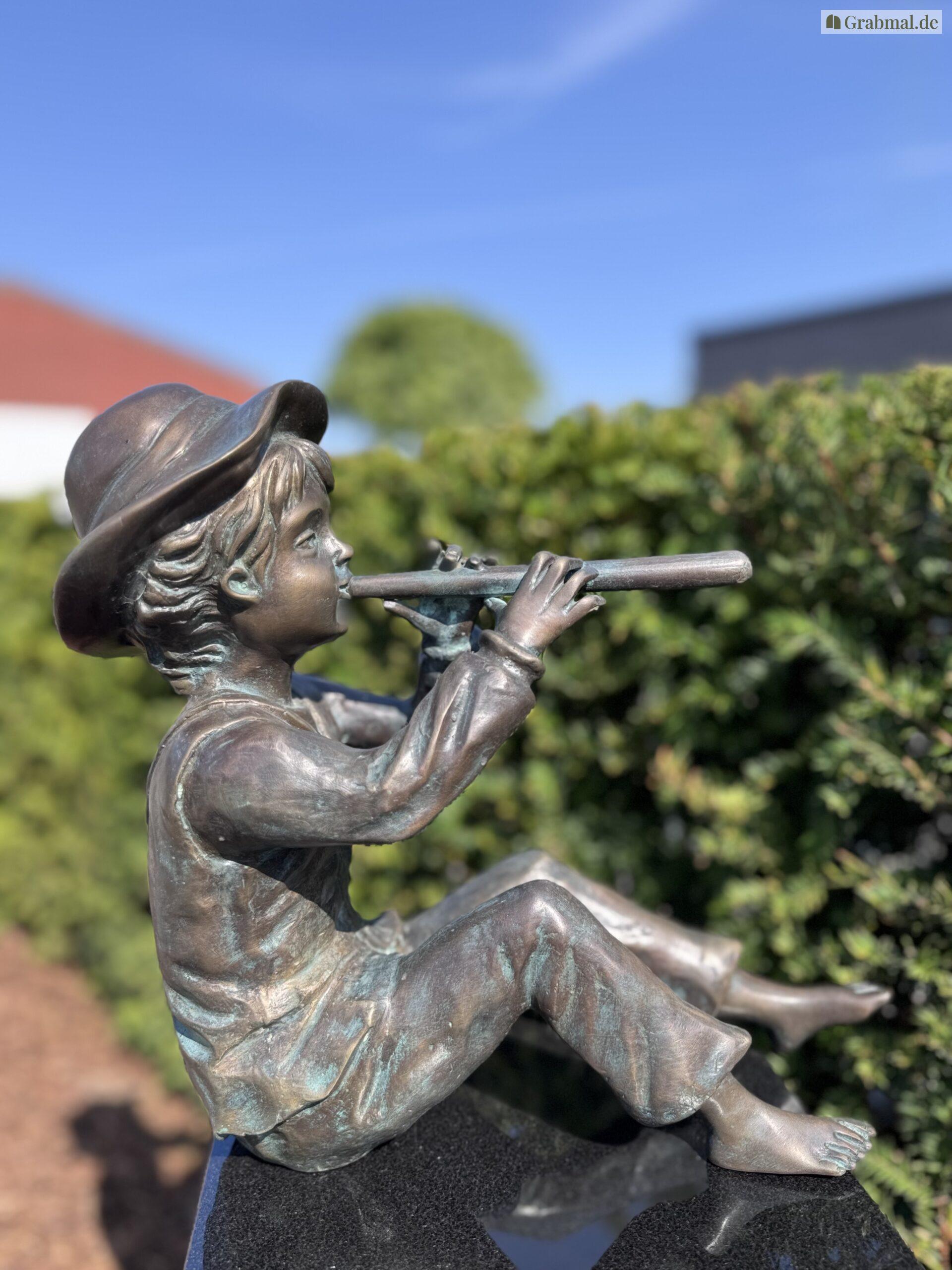 Grabstein Flötenspieler 1241 – Bild 5