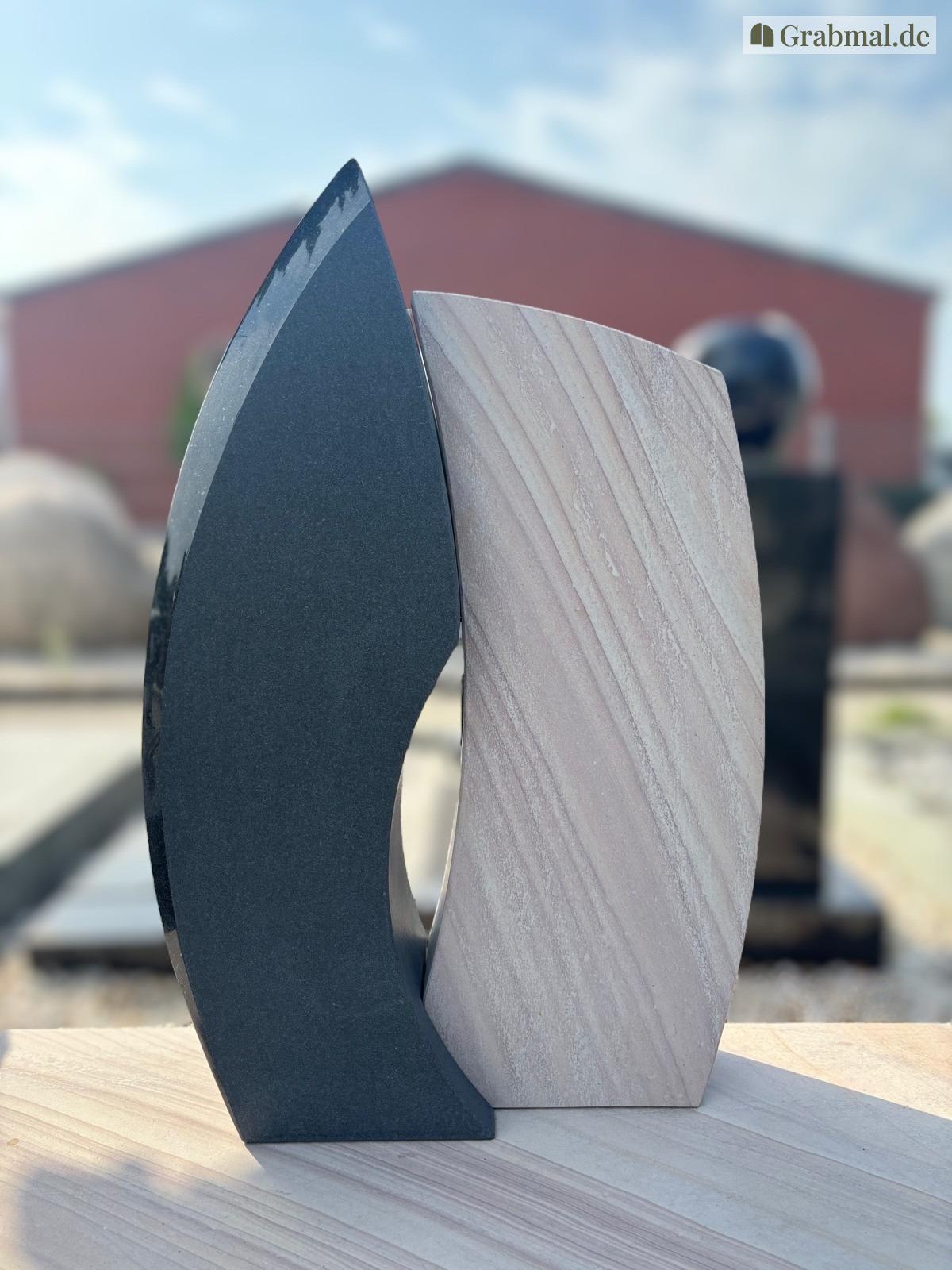 Grabstein Urnenanlage 0073 – Bild 2