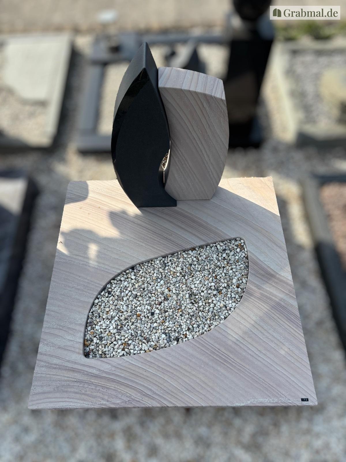 Grabstein Urnenanlage 0073 – Bild 3