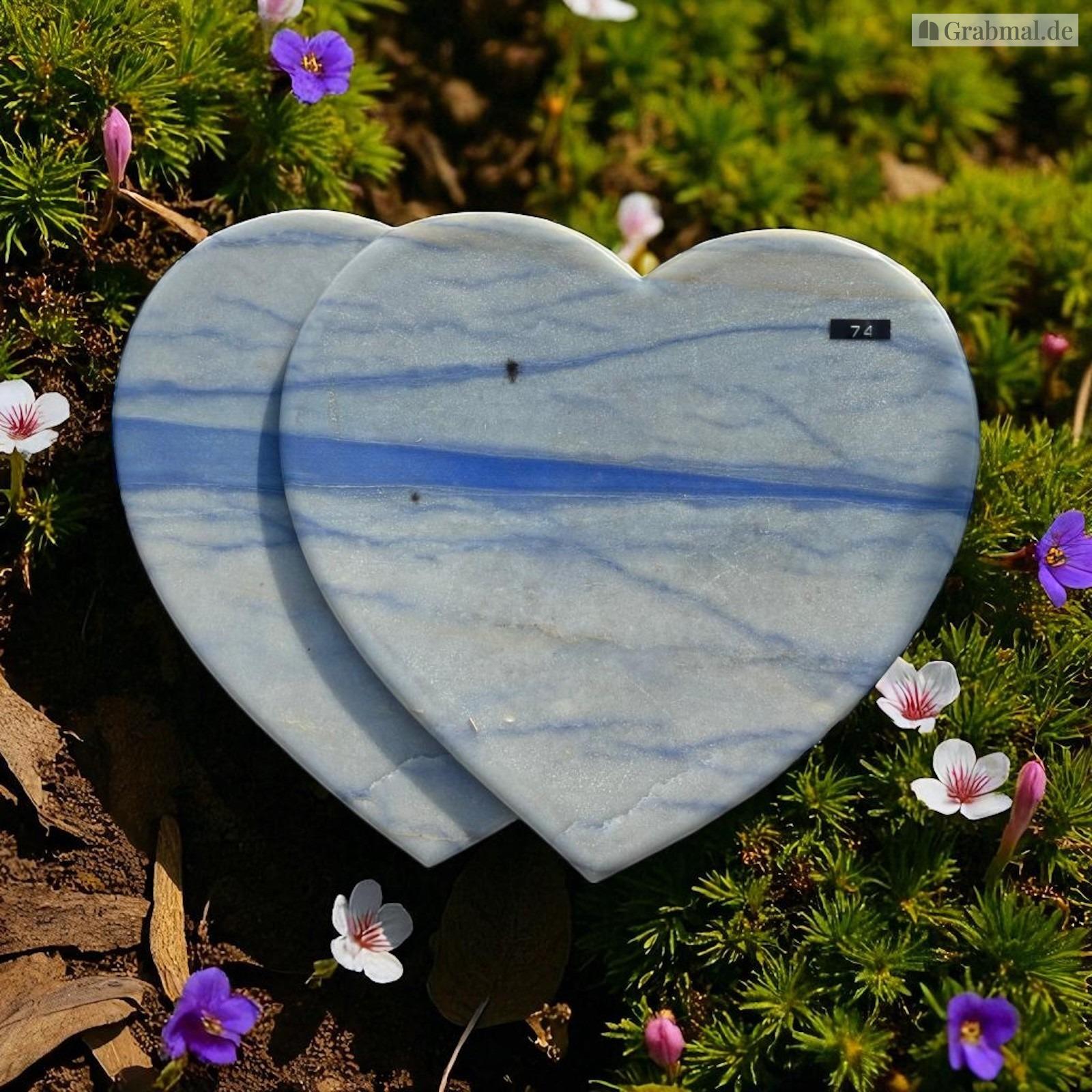 Grabstein Liegestein 0074 – Bild 2