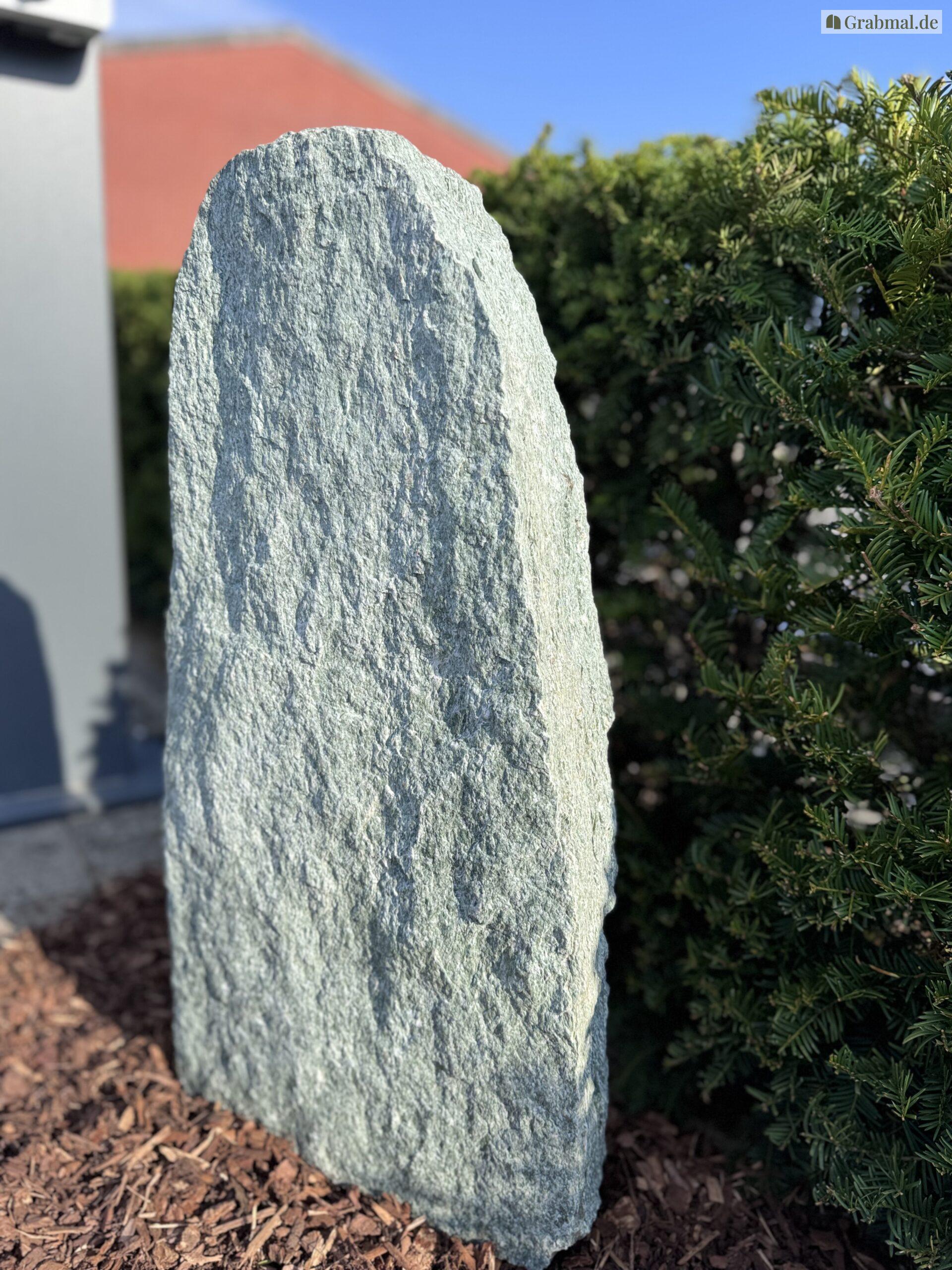 Grabstein Urnenstein Felsen 0037 – Bild 4