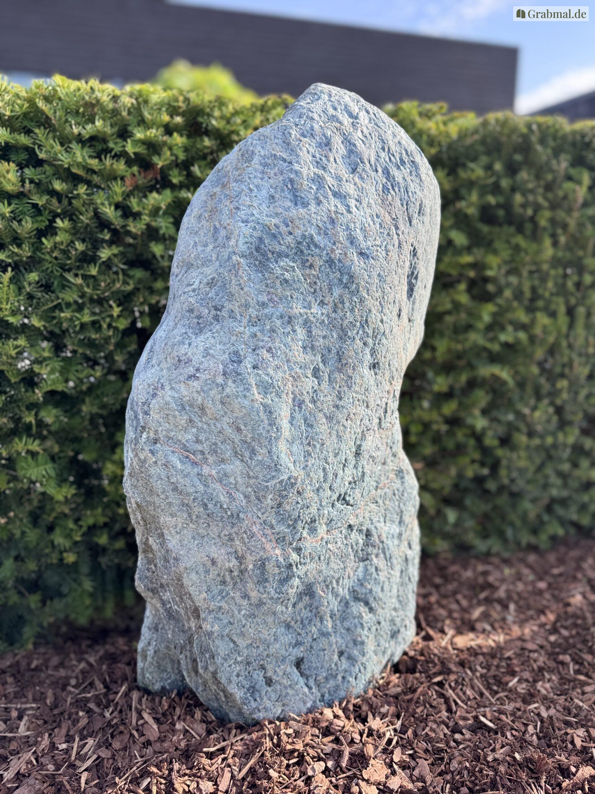 Grabstein Urnenstein Felsen 0323 – Bild 5