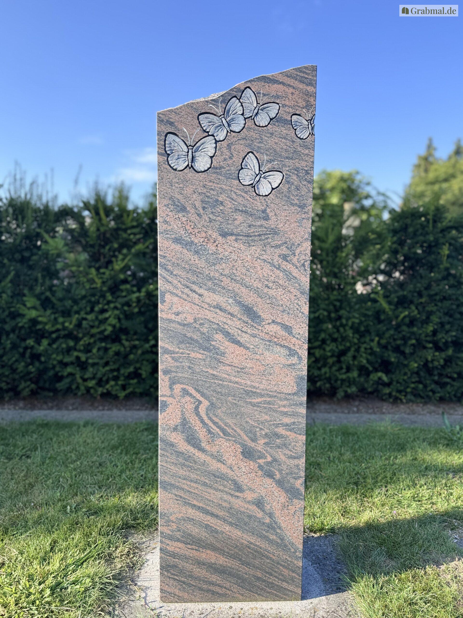 Grabstein Stele 0098 – Bild 3