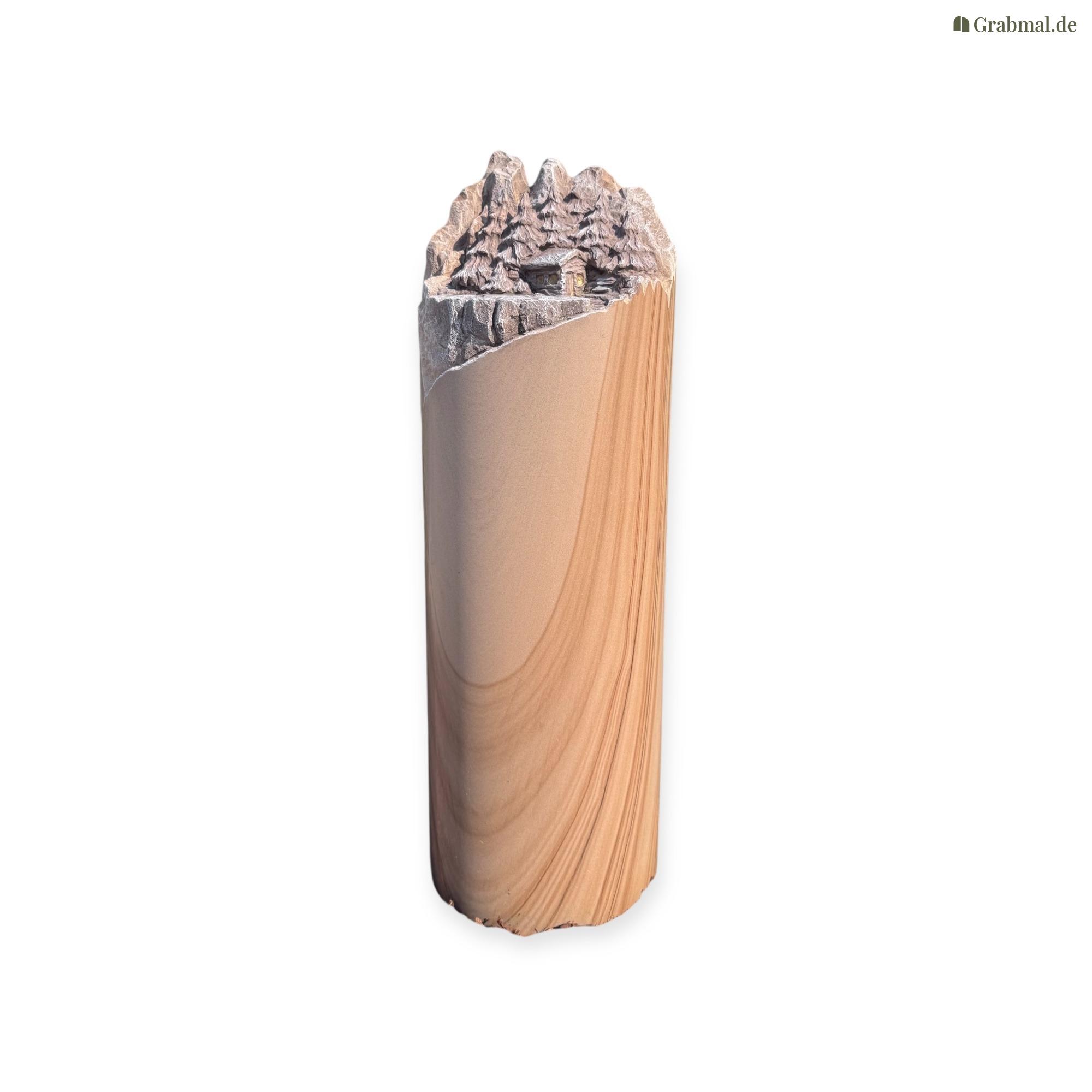 Grabstein Urnenstein 0627