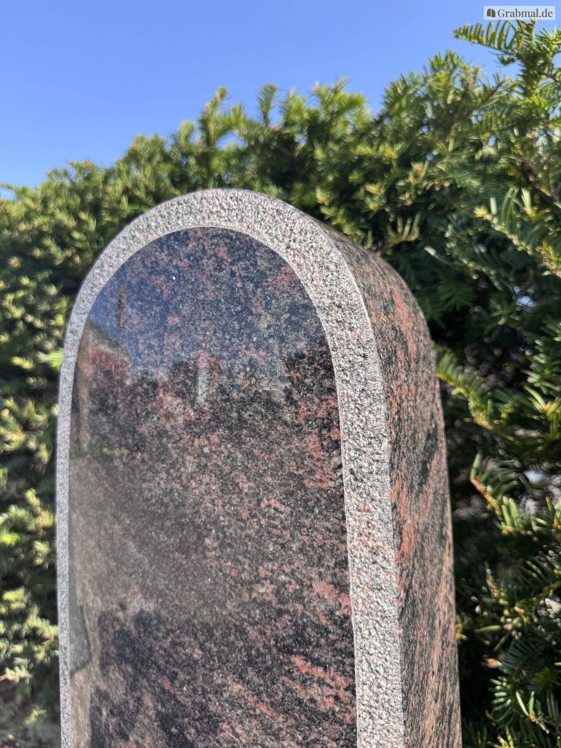 Grabstein Urnenstein 0626 – Bild 5