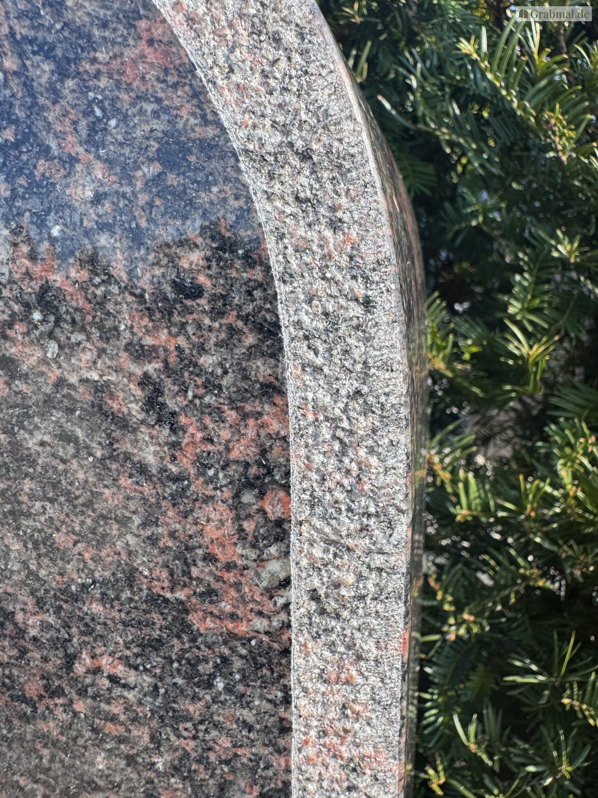 Grabstein Urnenstein 0626 – Bild 6