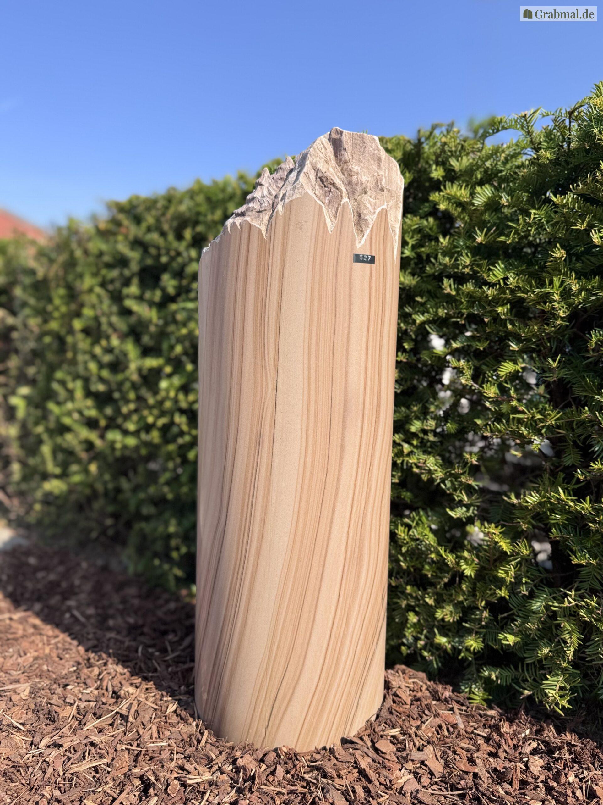 Grabstein Urnenstein 0627 – Bild 5