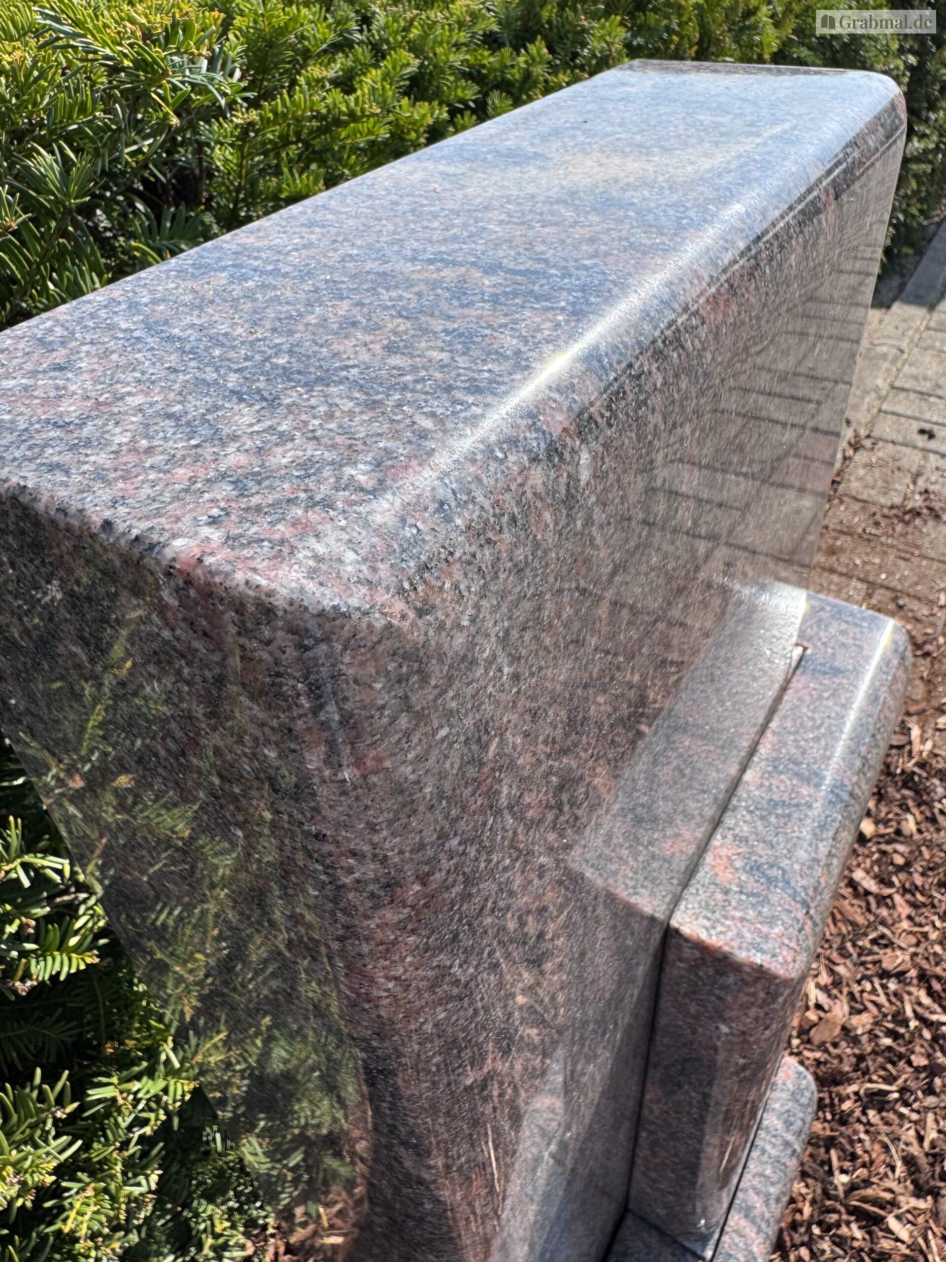 Grabstein Urnenstein 0009 – Bild 5