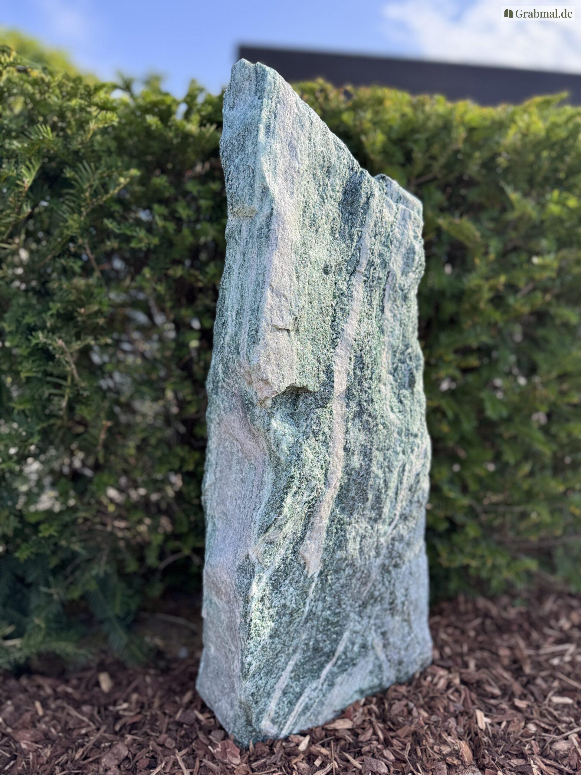 Grabstein Urnenstein Felsen 0036 – Bild 5