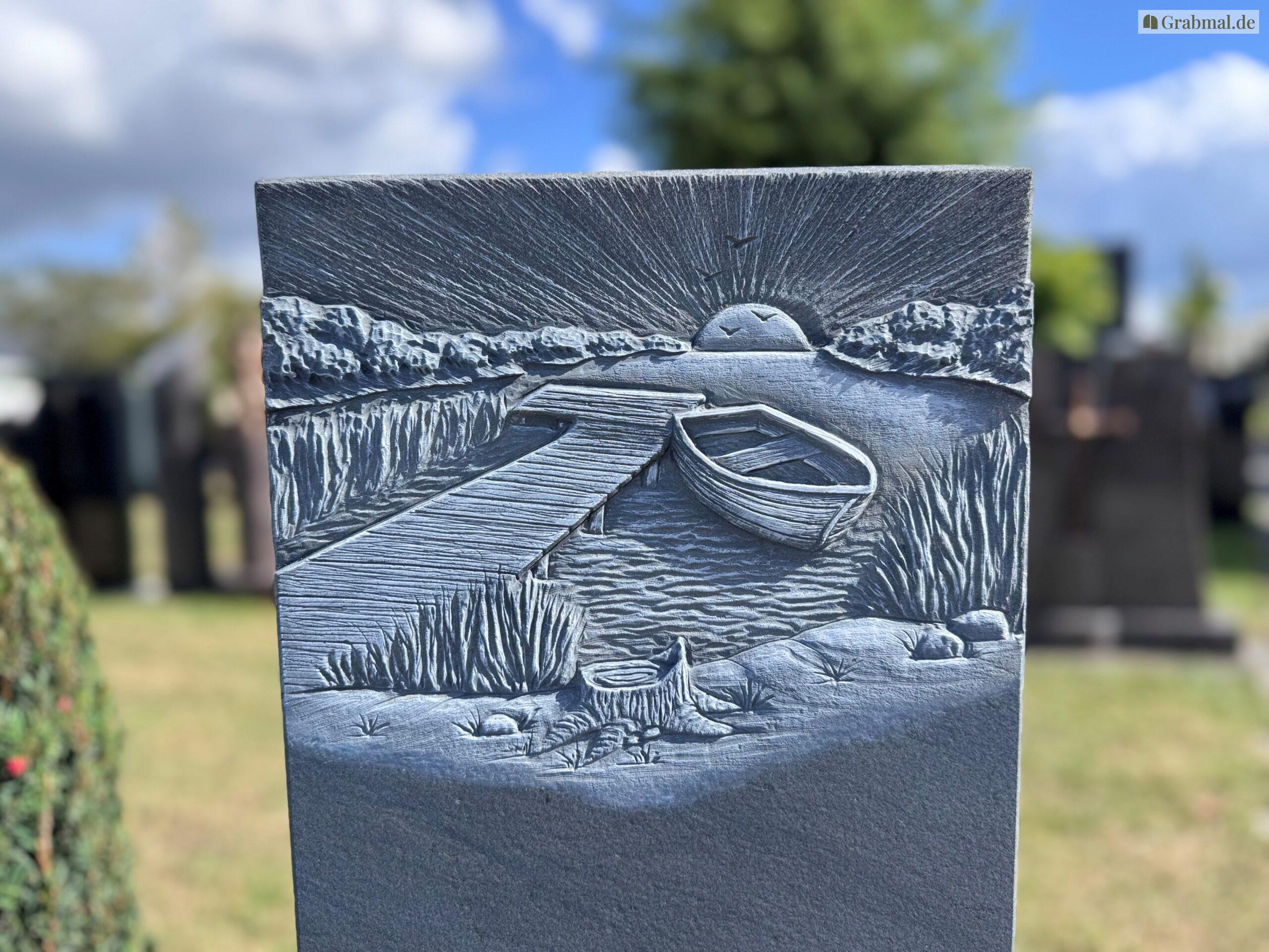 Grabstein Stele 0002 – Bild 4