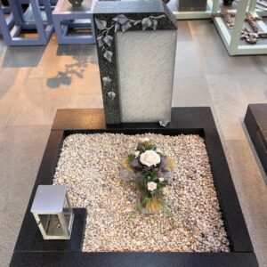 Grabstein Urnenanlage 0419