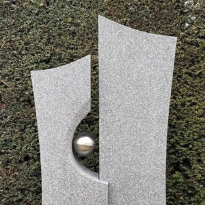 Grabstein Zweiteiler 0006