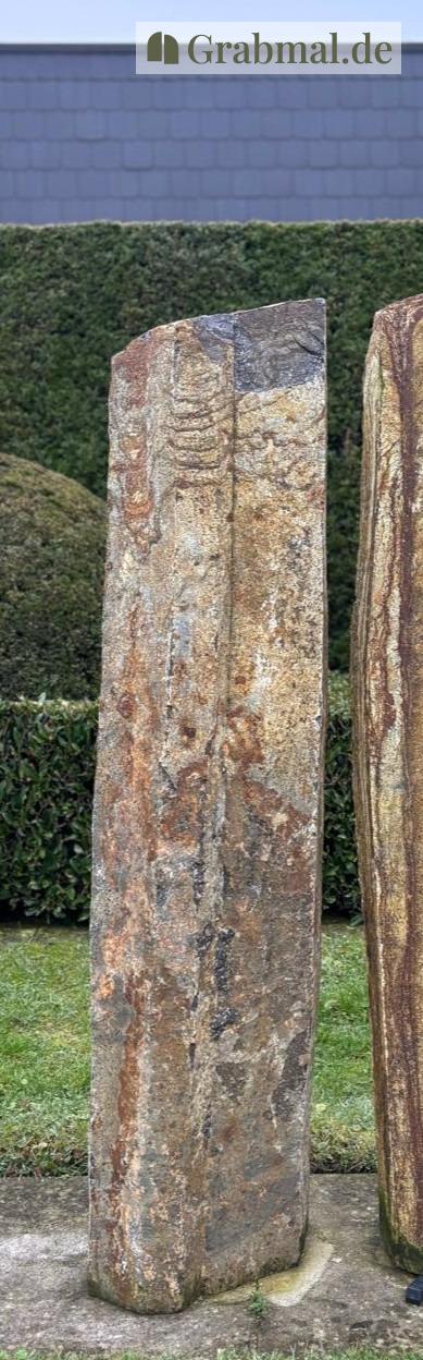 Grabstein Stele Felsen 1436